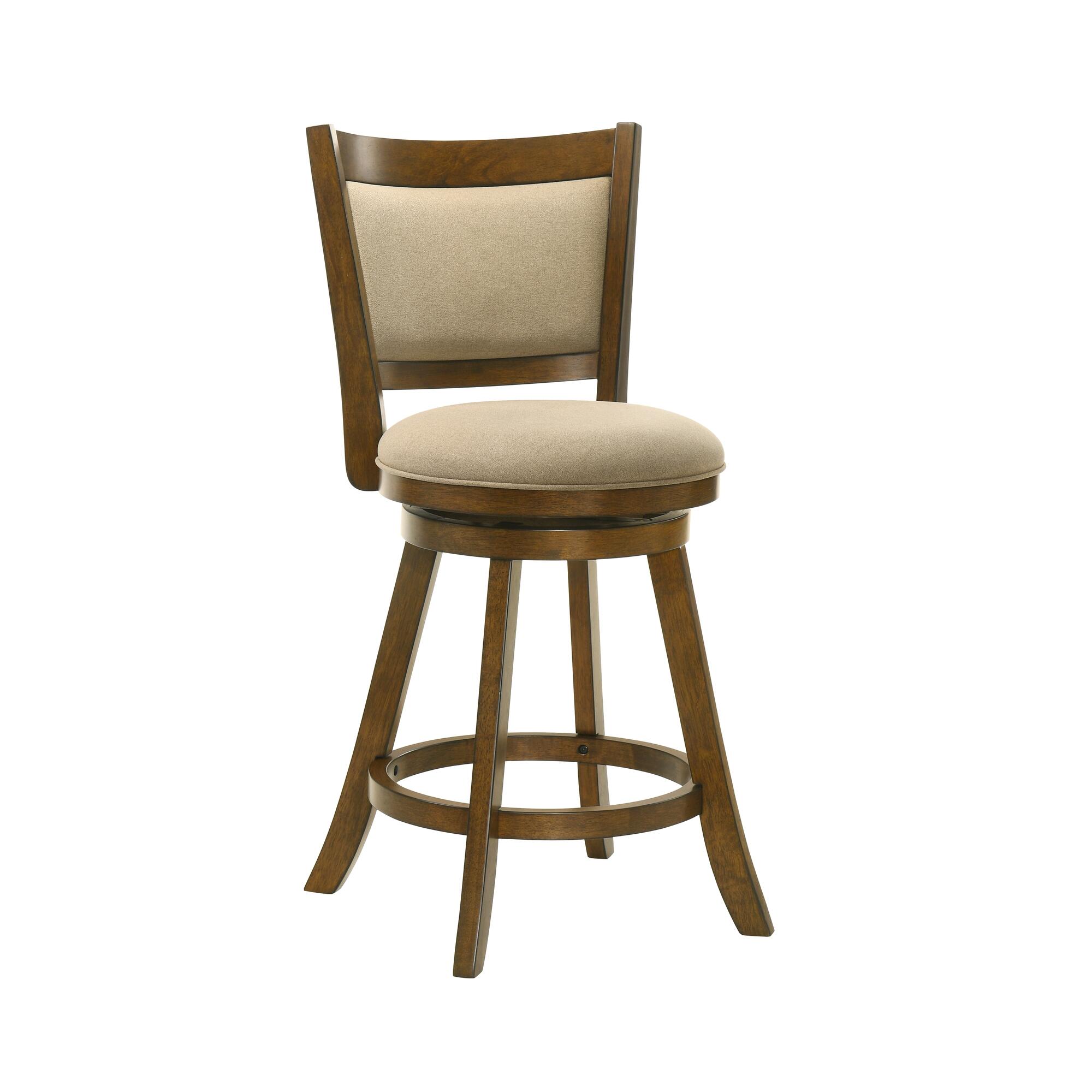 Armen Living Aiden Counter Height Bar Stool