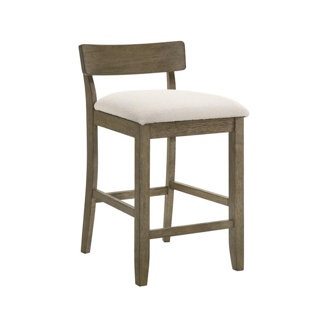 Armen Living Merie Counter Height Bar Stool