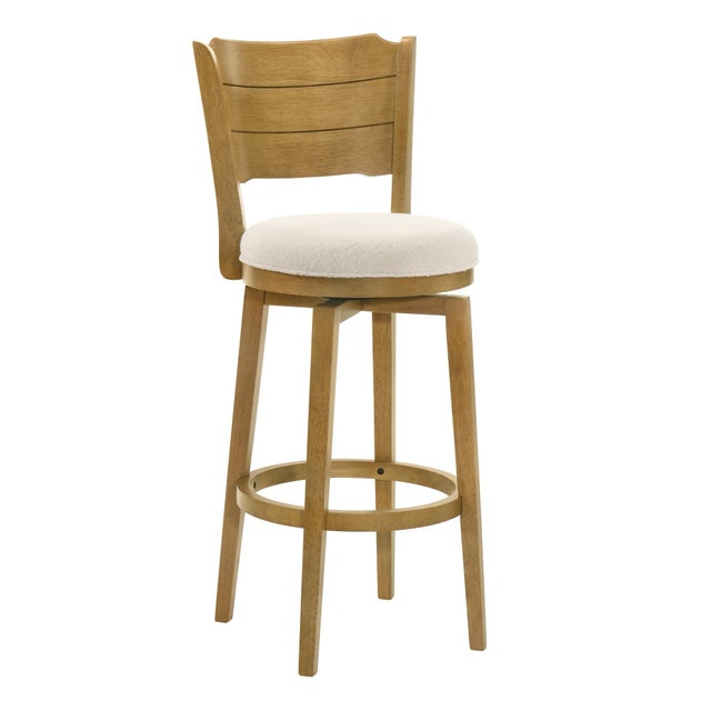 Armen Living Winsley Bar Height Bar Stool
