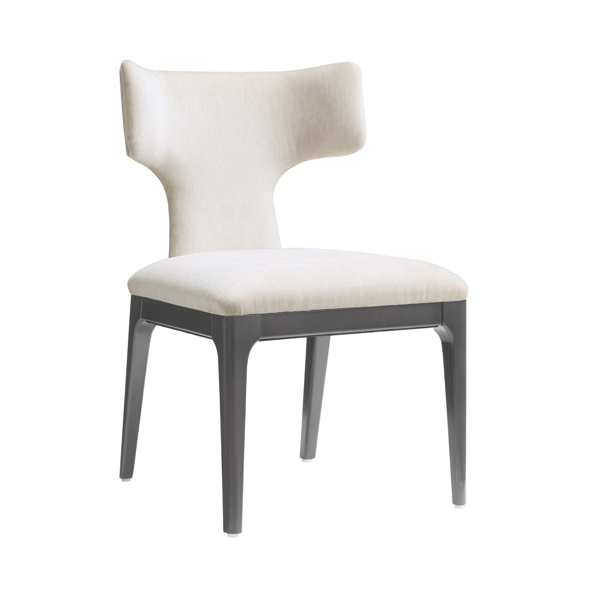 Manhattan Comfort Eloria Dining Chair (Set of 2), Cream, large