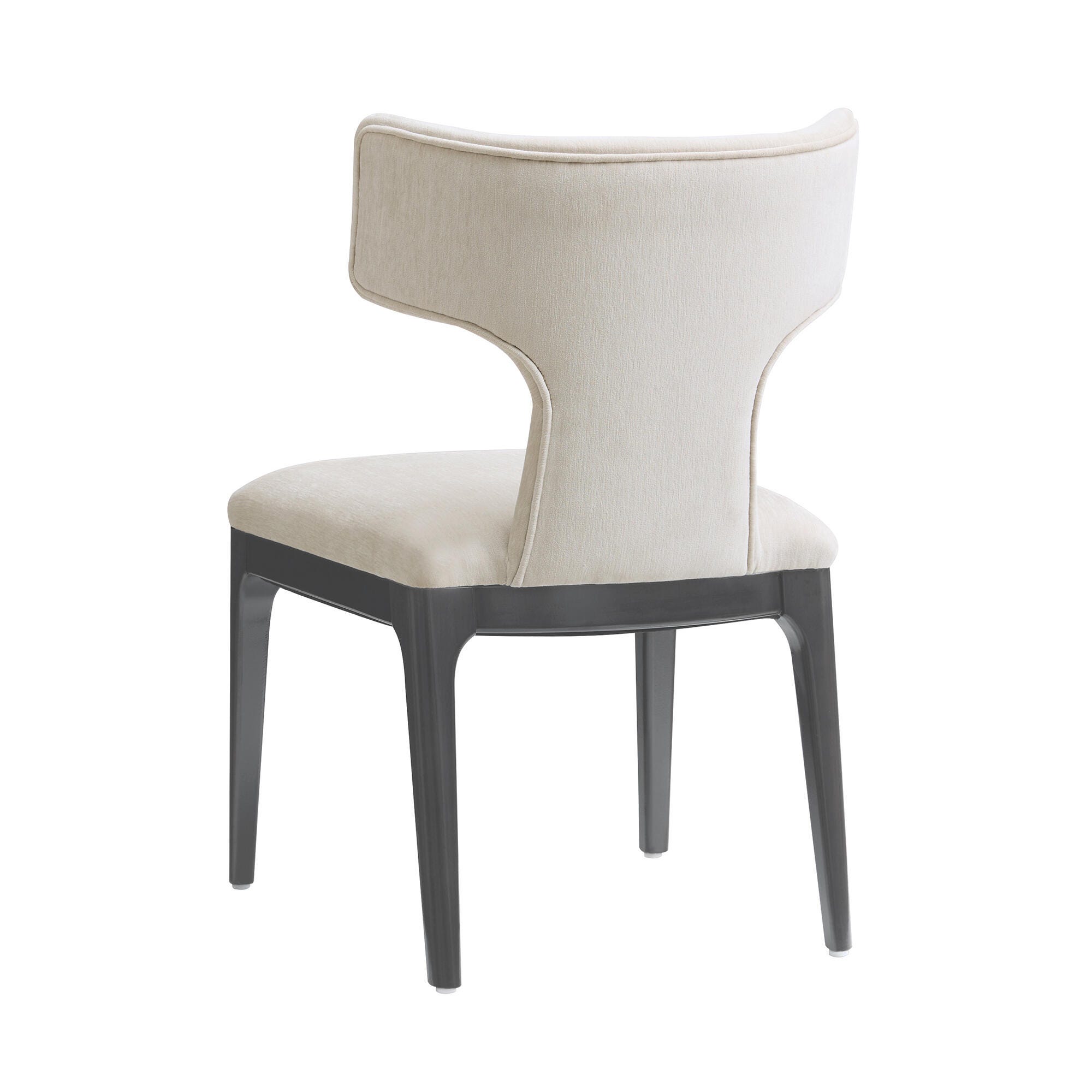 Manhattan Comfort Eloria Dining Chair (Set of 2), Cream, large