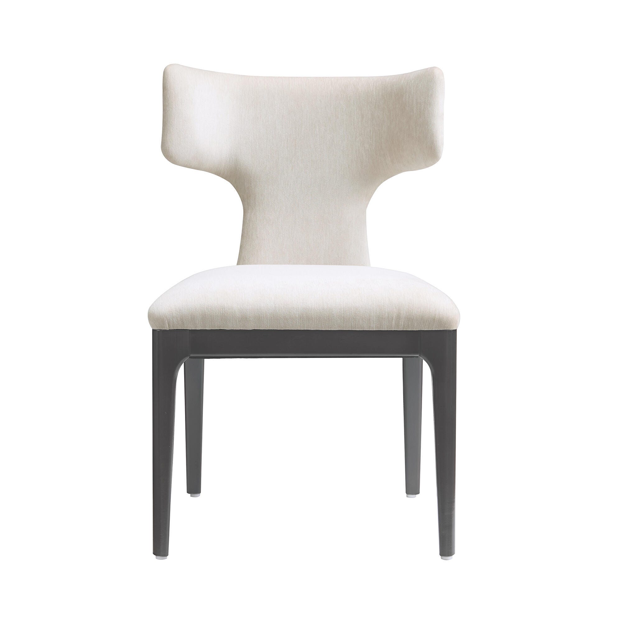 Manhattan Comfort Eloria Dining Chair (Set of 2), Cream, large