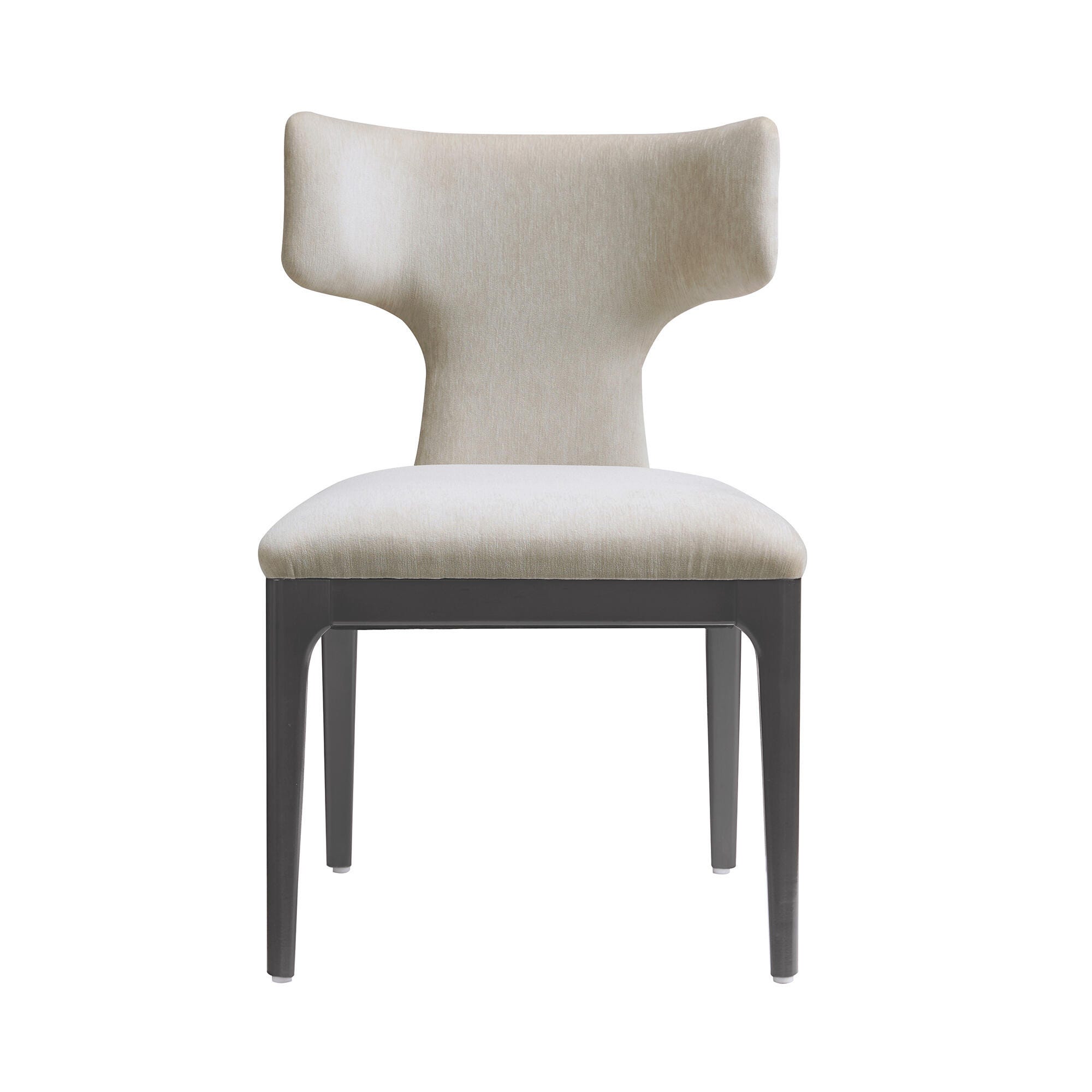 Manhattan Comfort Eloria Dining Chair (Set of 2), Taupe, large