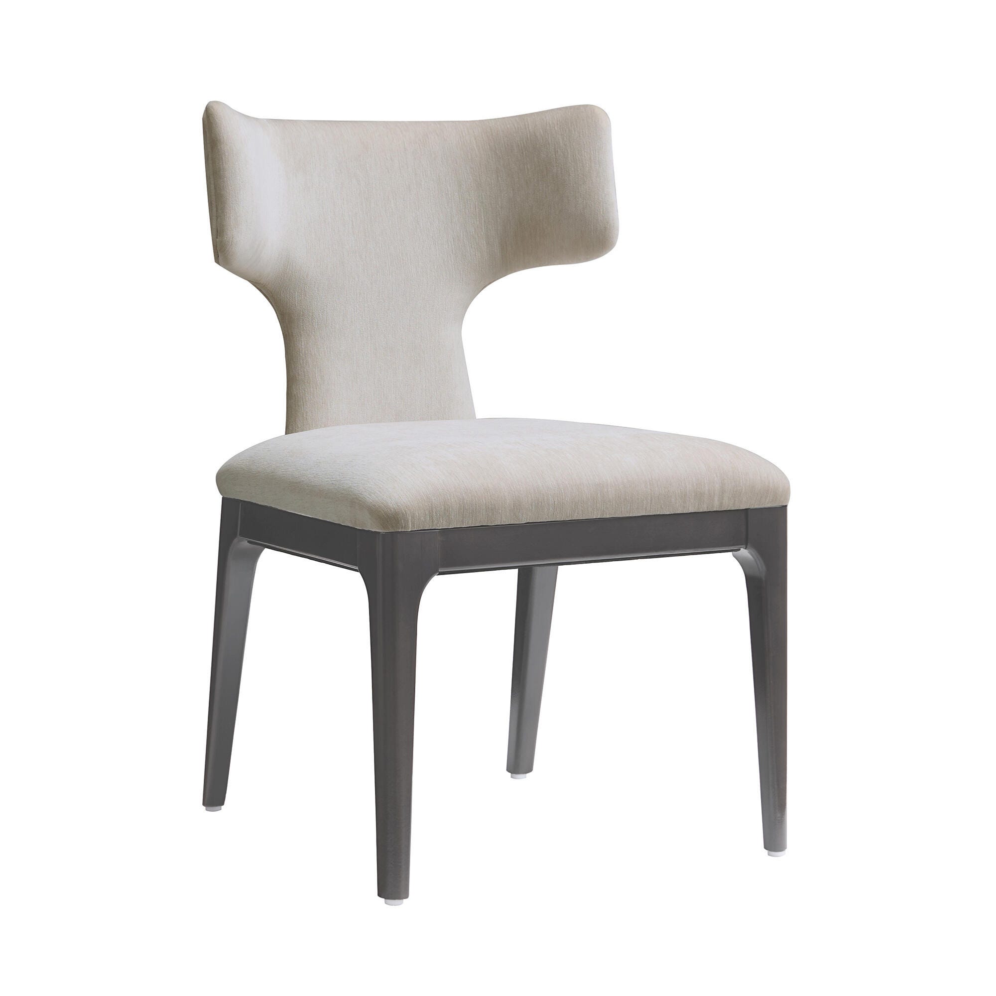 Manhattan Comfort Eloria Dining Chair (Set of 2), Taupe, large