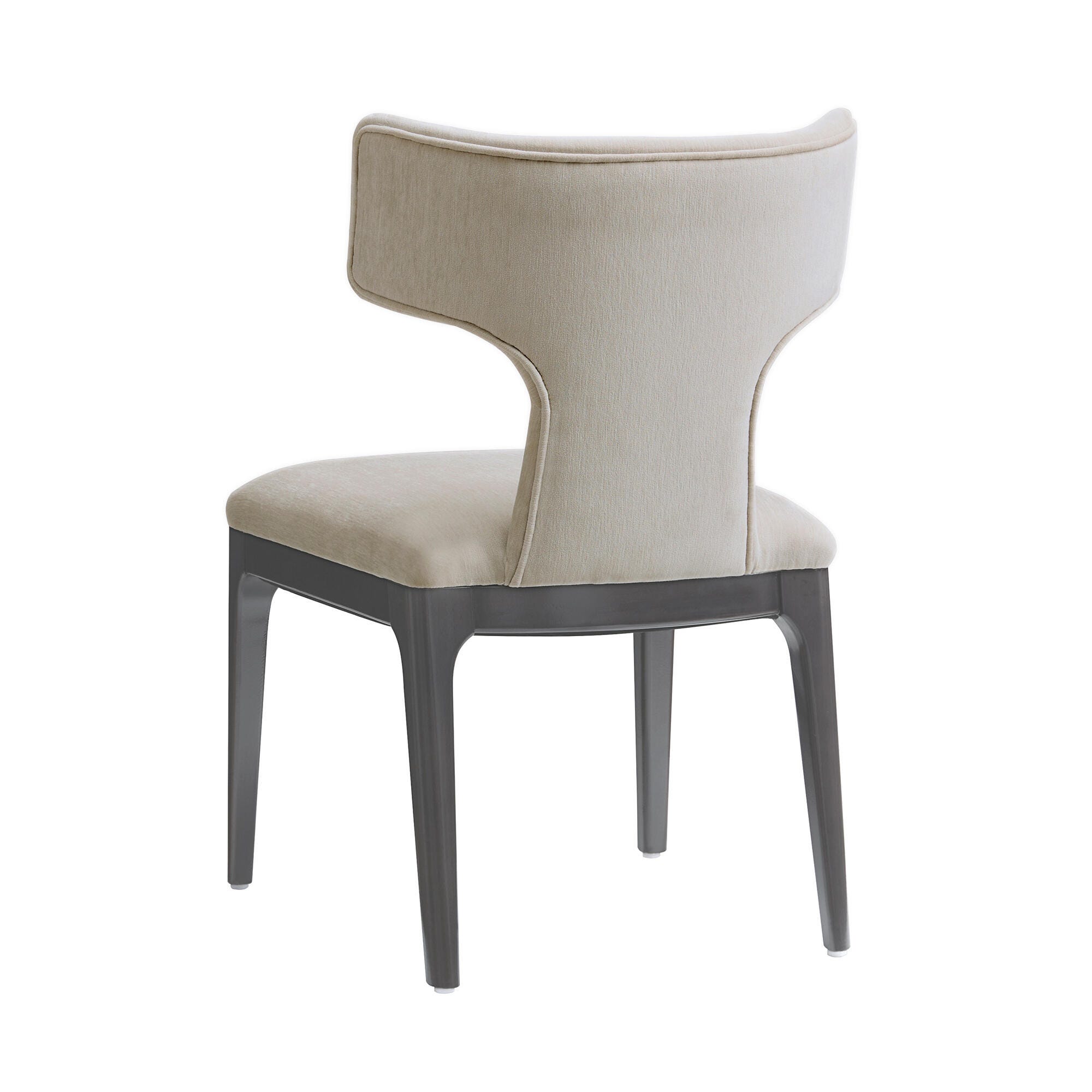 Manhattan Comfort Eloria Dining Chair (Set of 2), Taupe, large