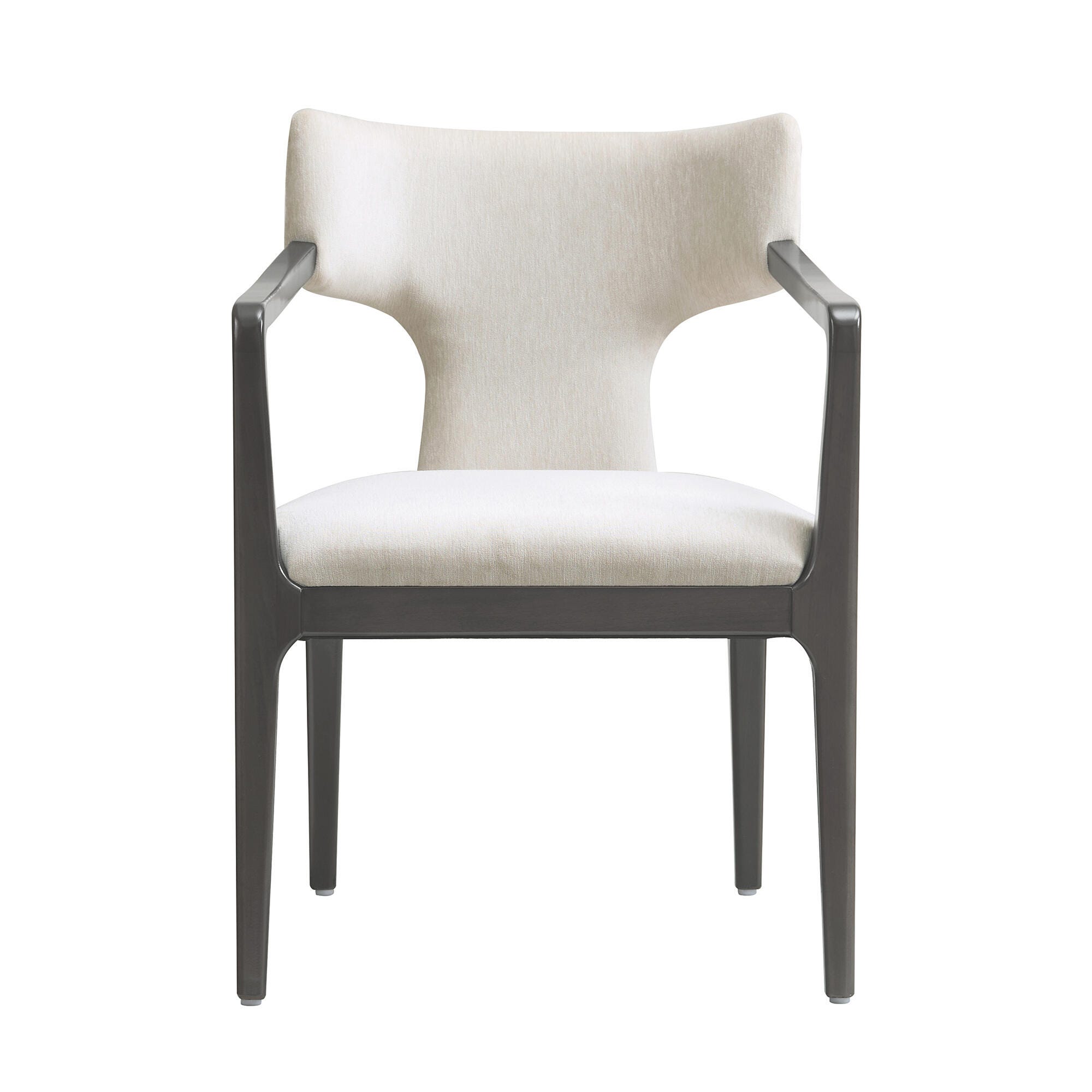 Manhattan Comfort Eloria Dining Armchair, Cream, large