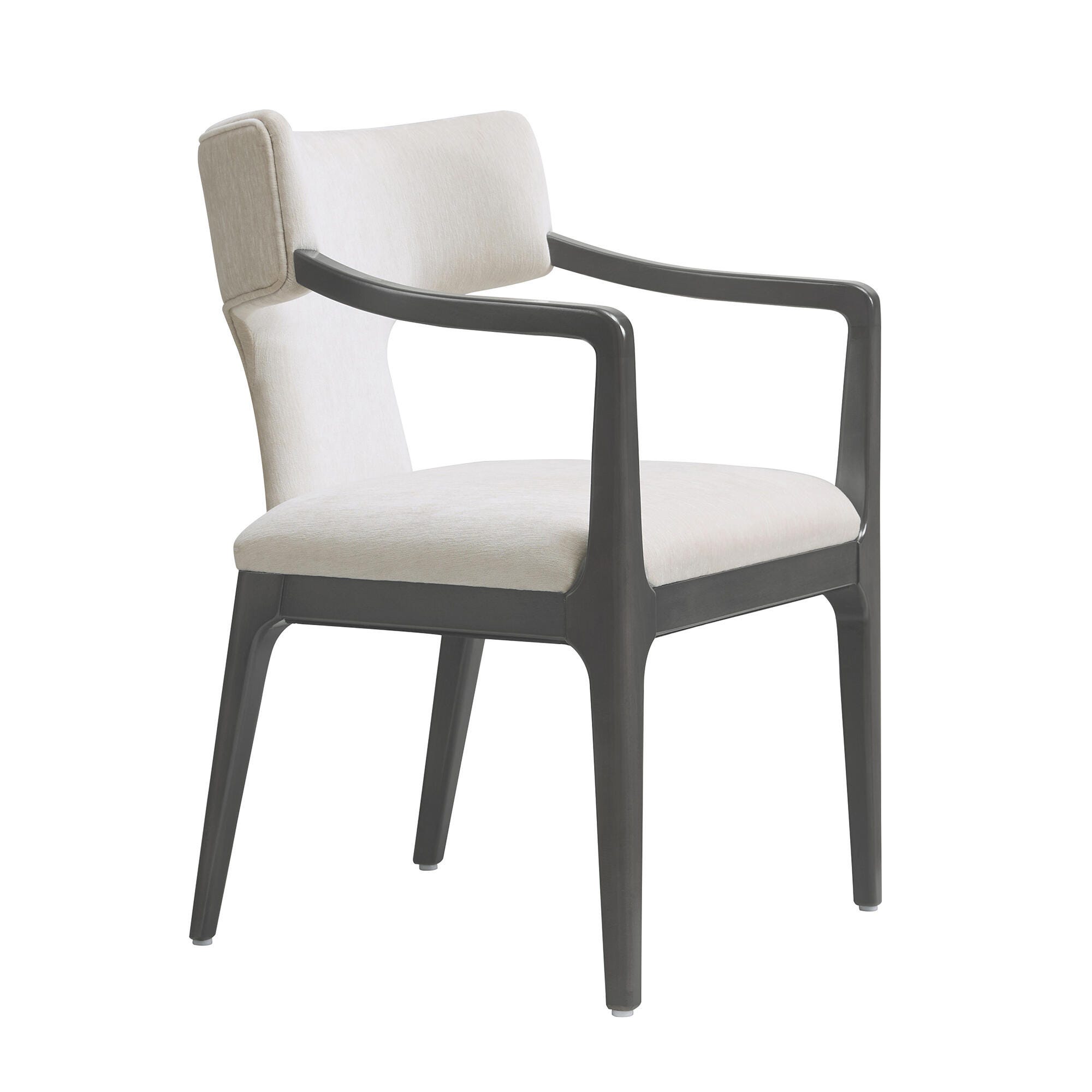 Manhattan Comfort Eloria Dining Armchair, Cream, large