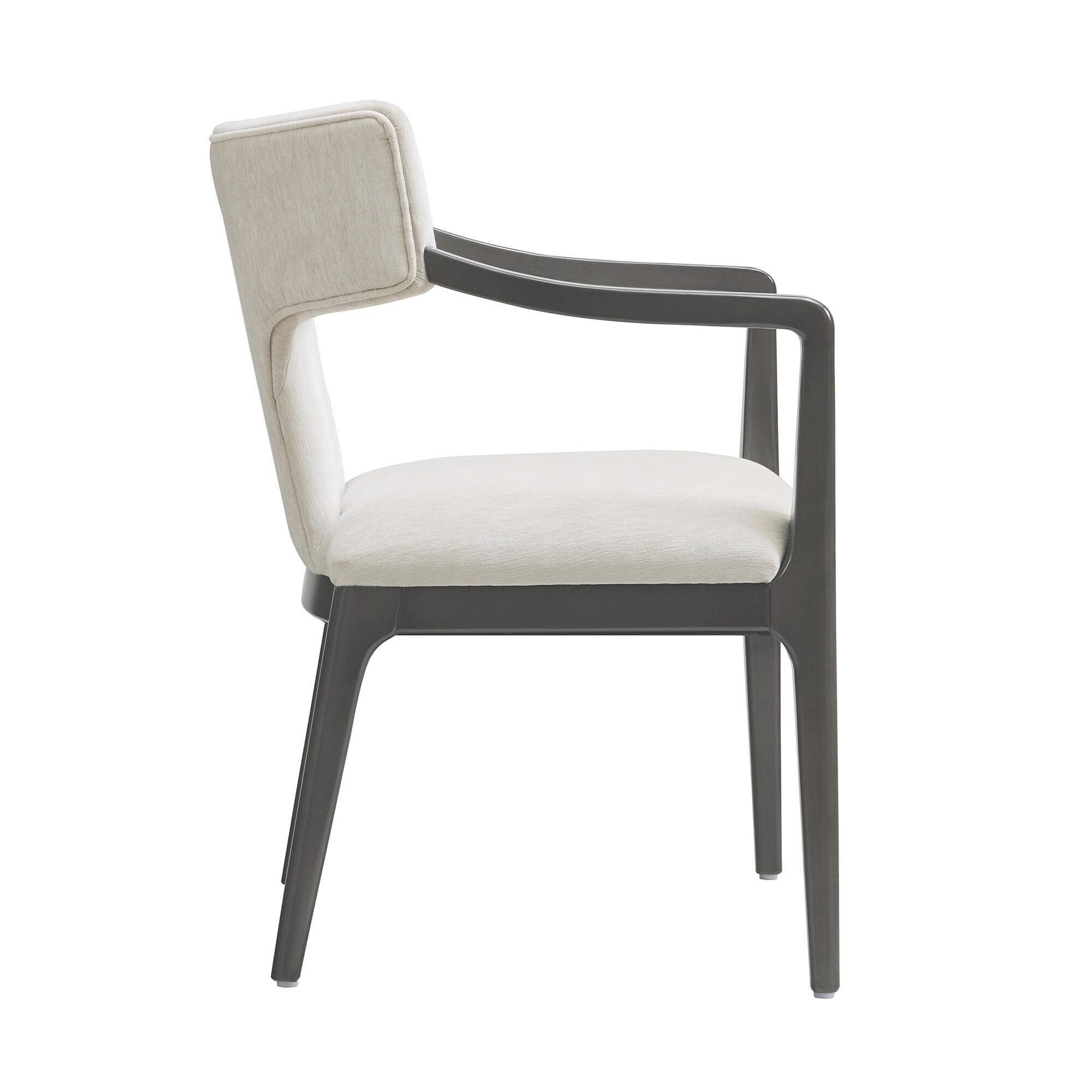 Manhattan Comfort Eloria Dining Armchair, Cream, large