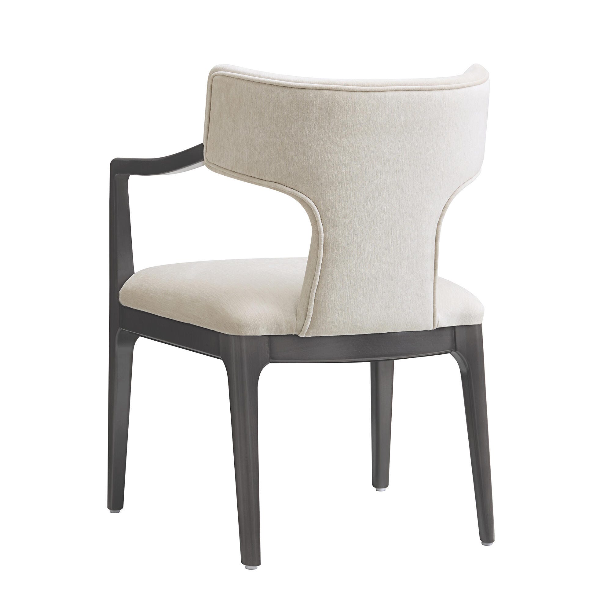 Manhattan Comfort Eloria Dining Armchair, Cream, large