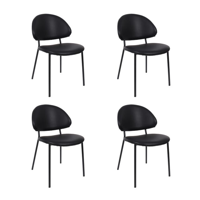 Manhattan Comfort Haven Dining Chair (Set of 4)
