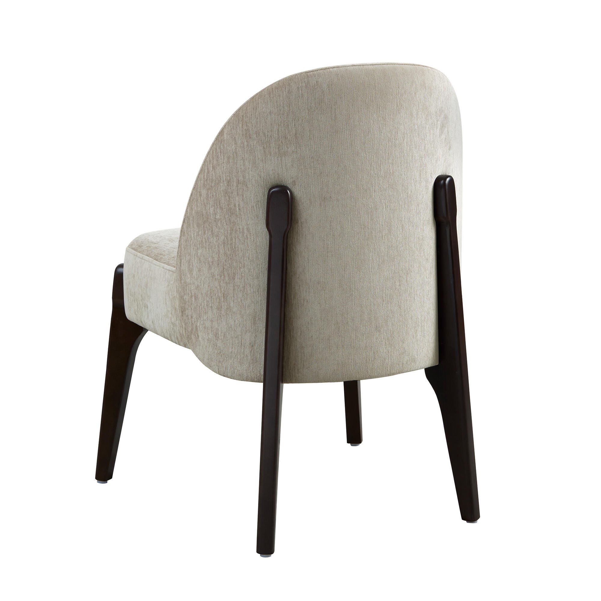 Manhattan Comfort Oslo Dining Chair (Set of 2), Taupe, large