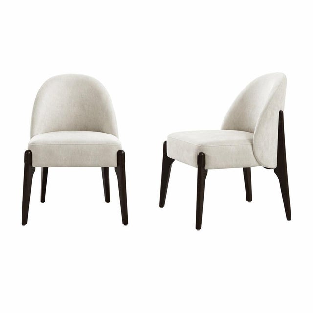 Manhattan Comfort Oslo Dining Chair (Set of 2)