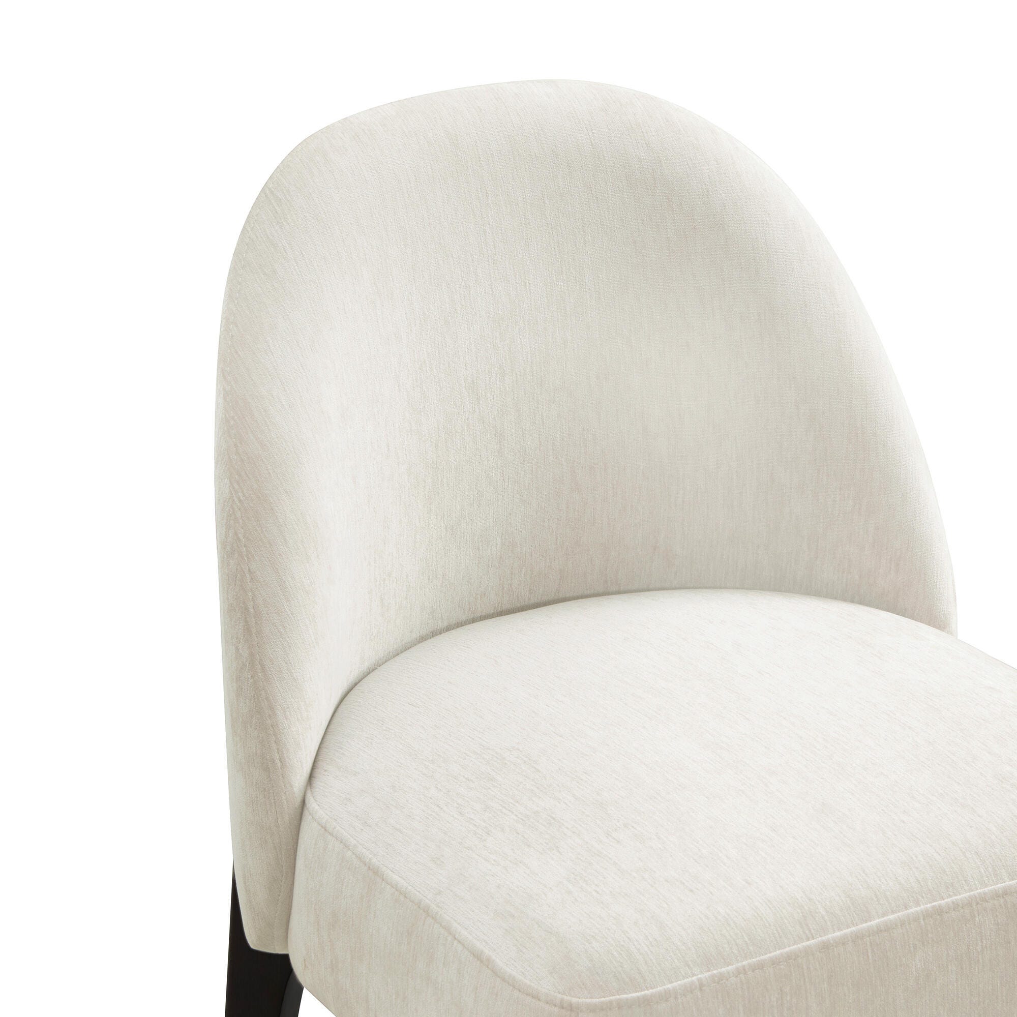 Manhattan Comfort Oslo Dining Chair (Set of 2), Cream, large