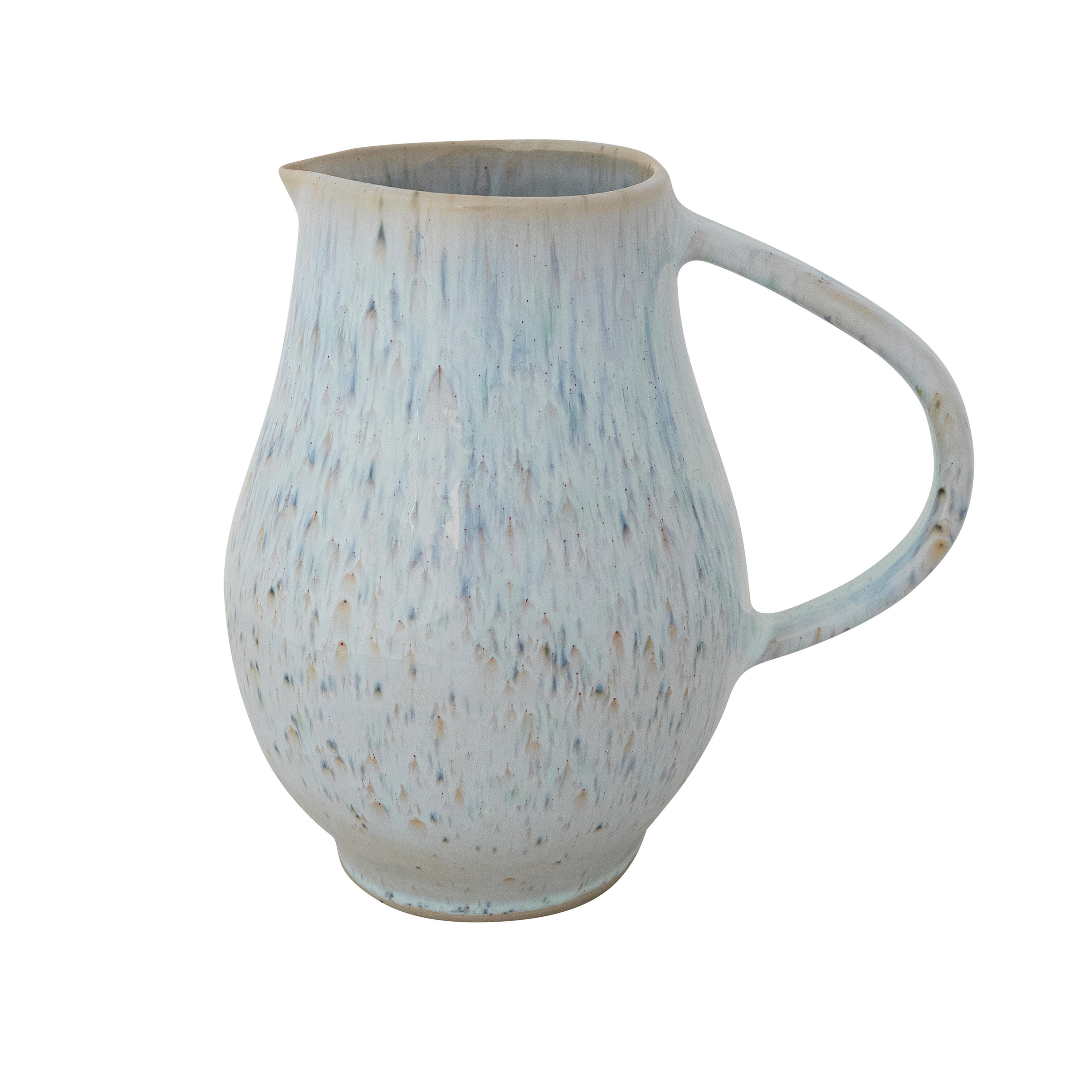 Storied Home Round Pitcher, , large