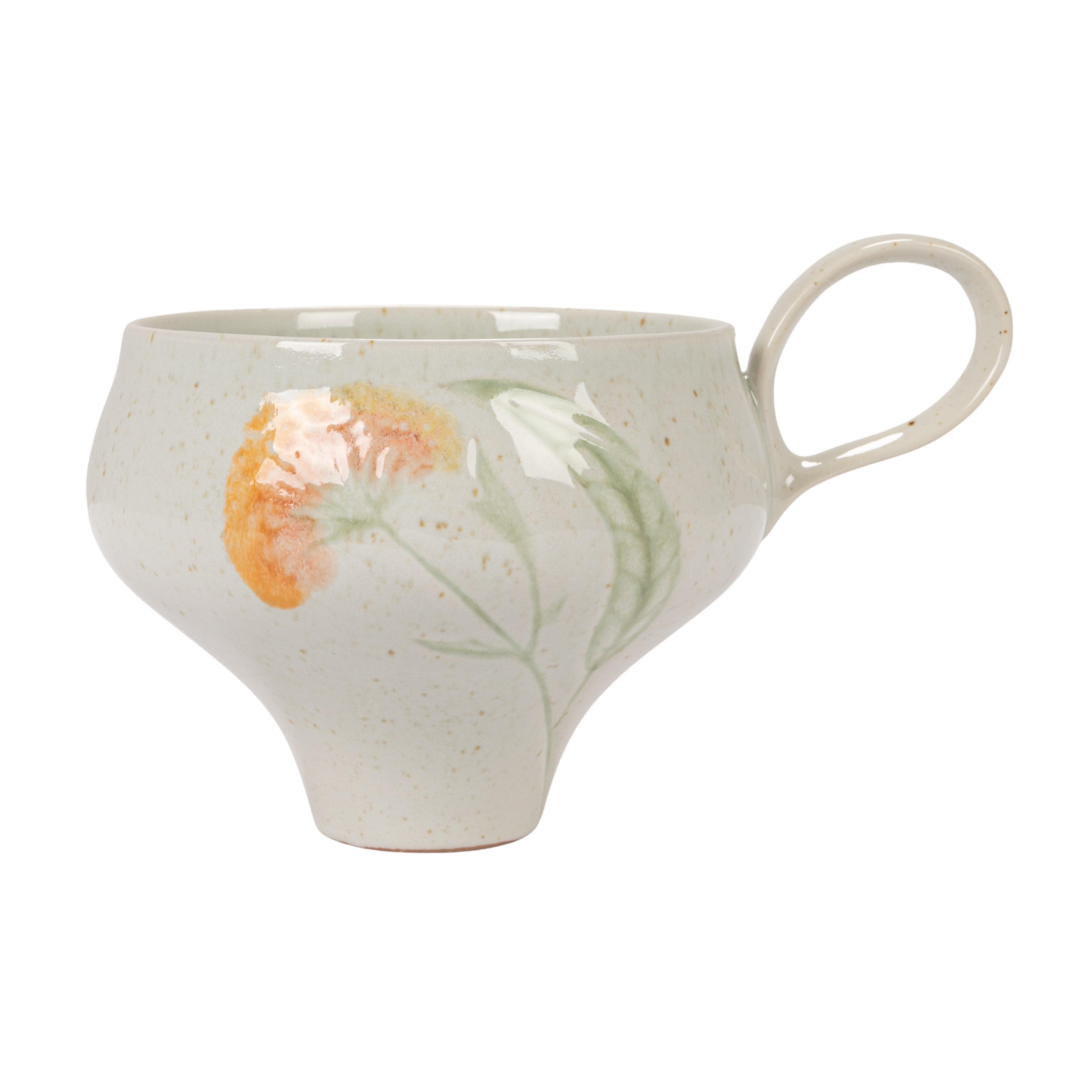 Storied Home Footed Mugs (Set of 12), , large