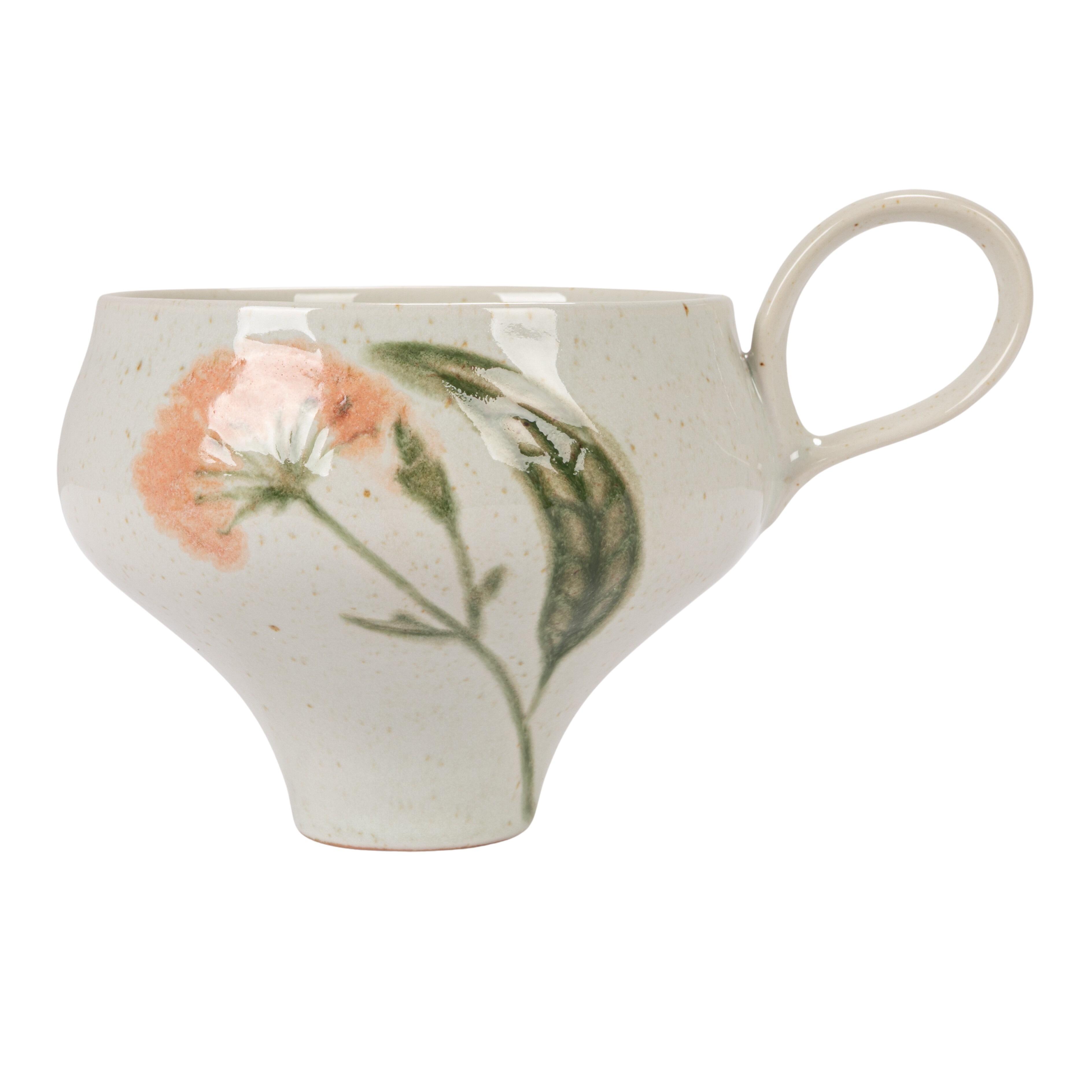 Storied Home Footed Mugs (Set of 12), , large