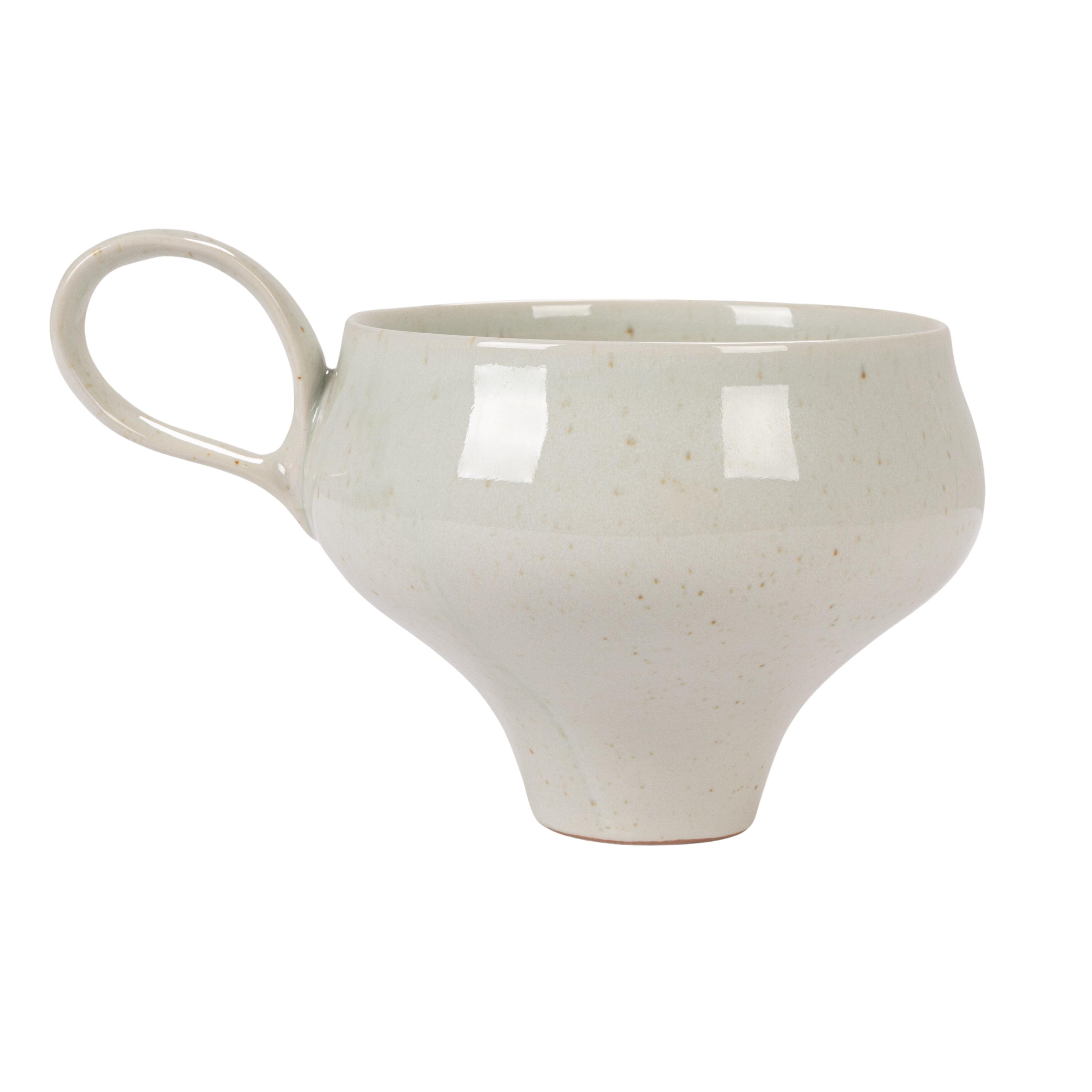 Storied Home Footed Mugs (Set of 12), , large