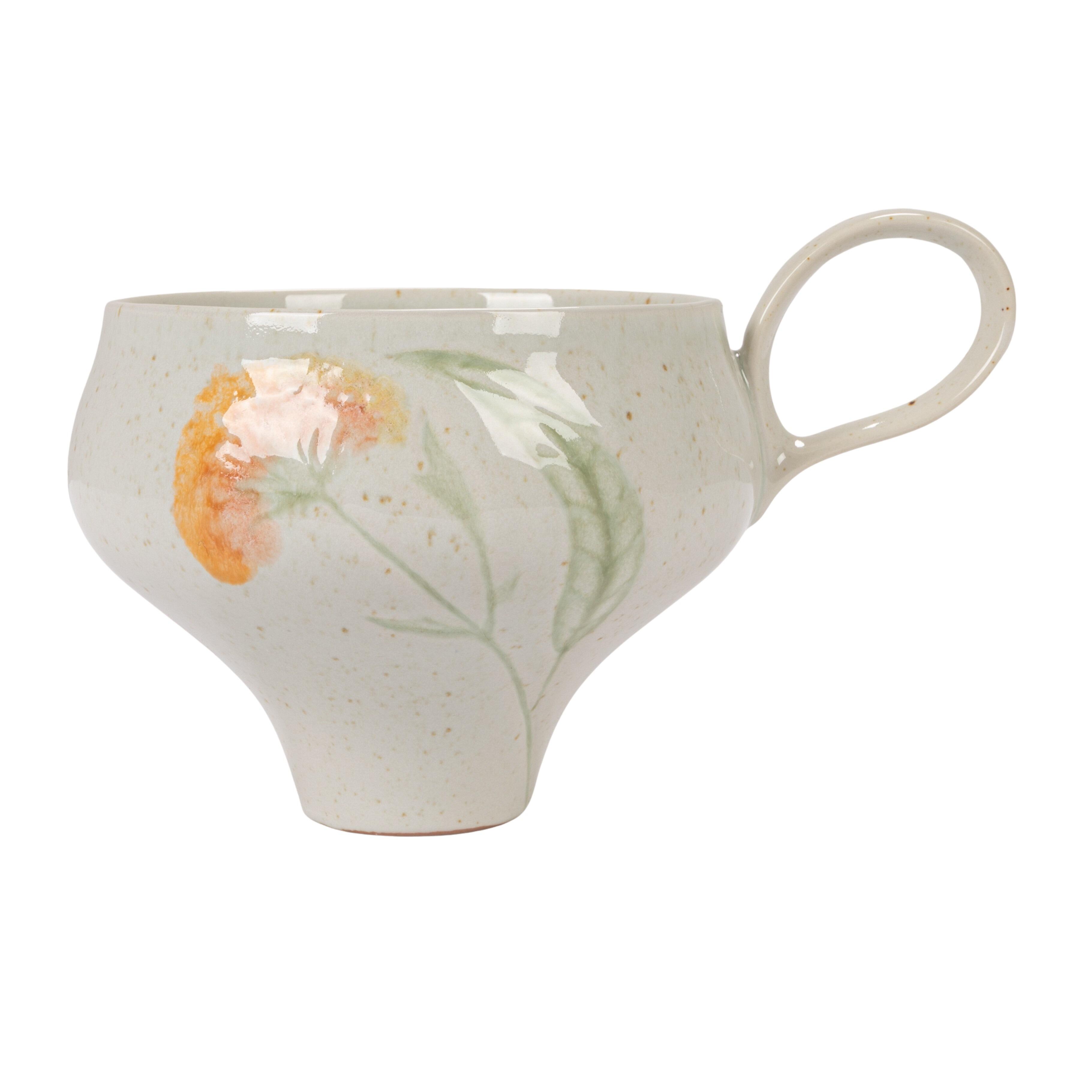 Storied Home Footed Mugs (Set of 12), , large