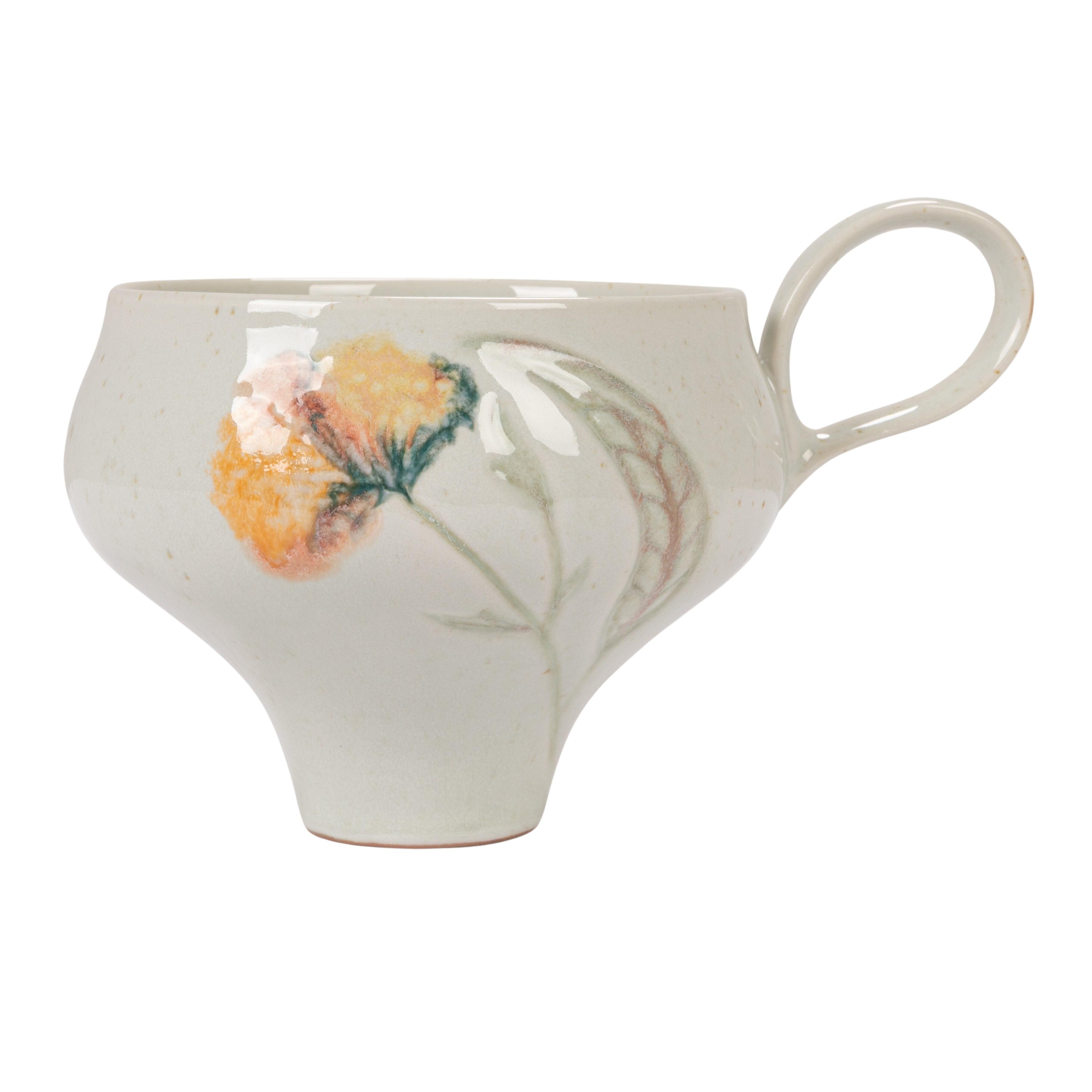 Storied Home Footed Mugs (Set of 12), , large