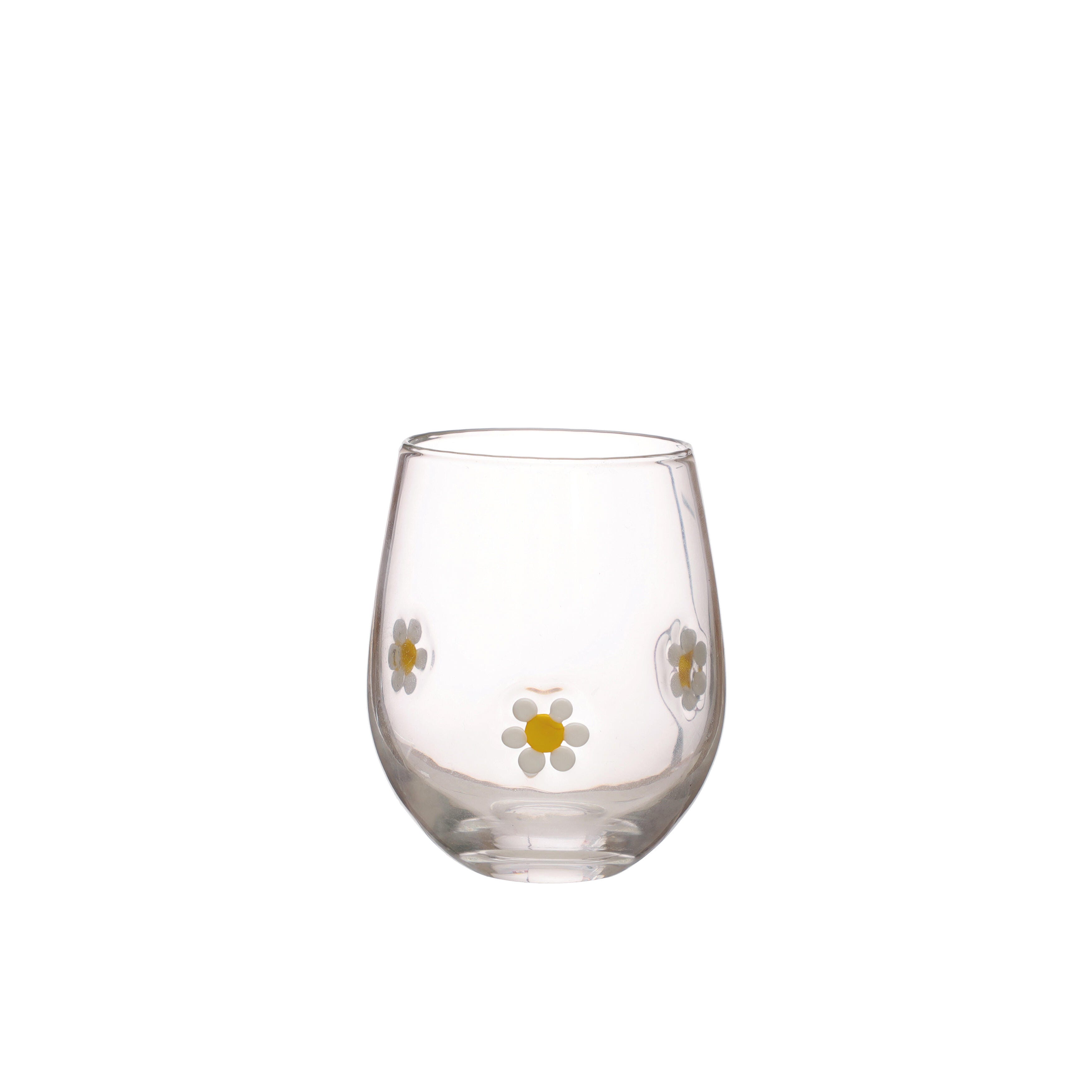 Storied Home Drinking Glass, , large
