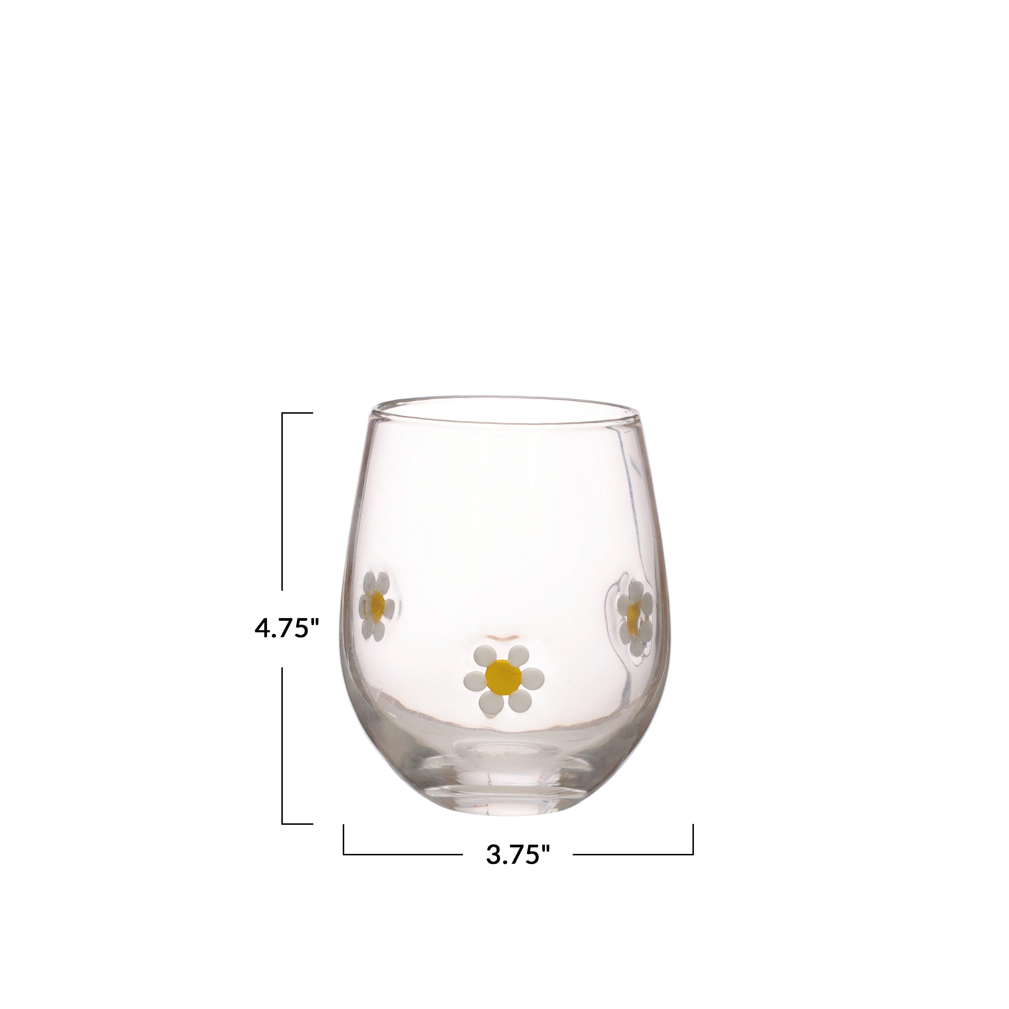 Storied Home Drinking Glass, , large