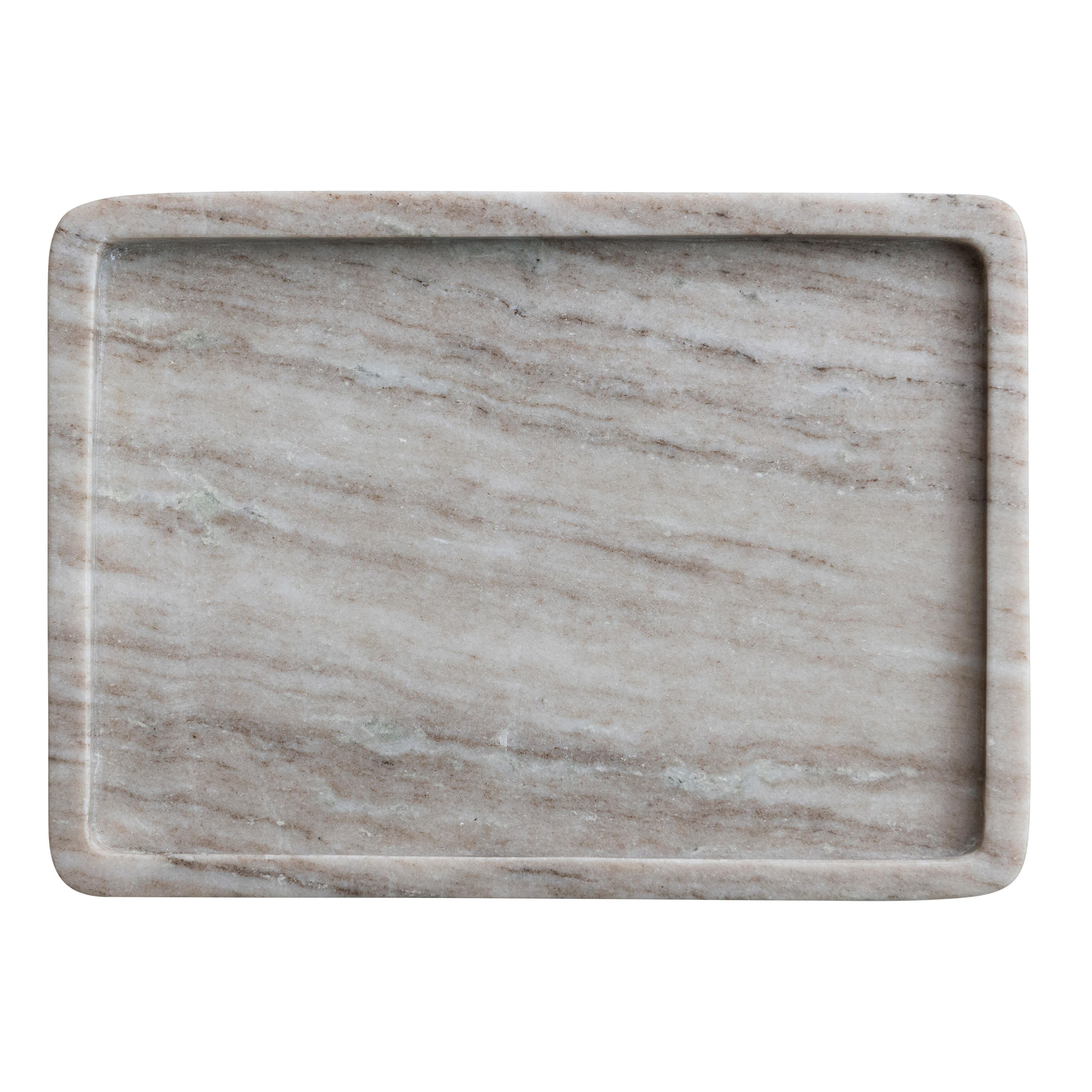 Storied Home Rectangular Tray, , large
