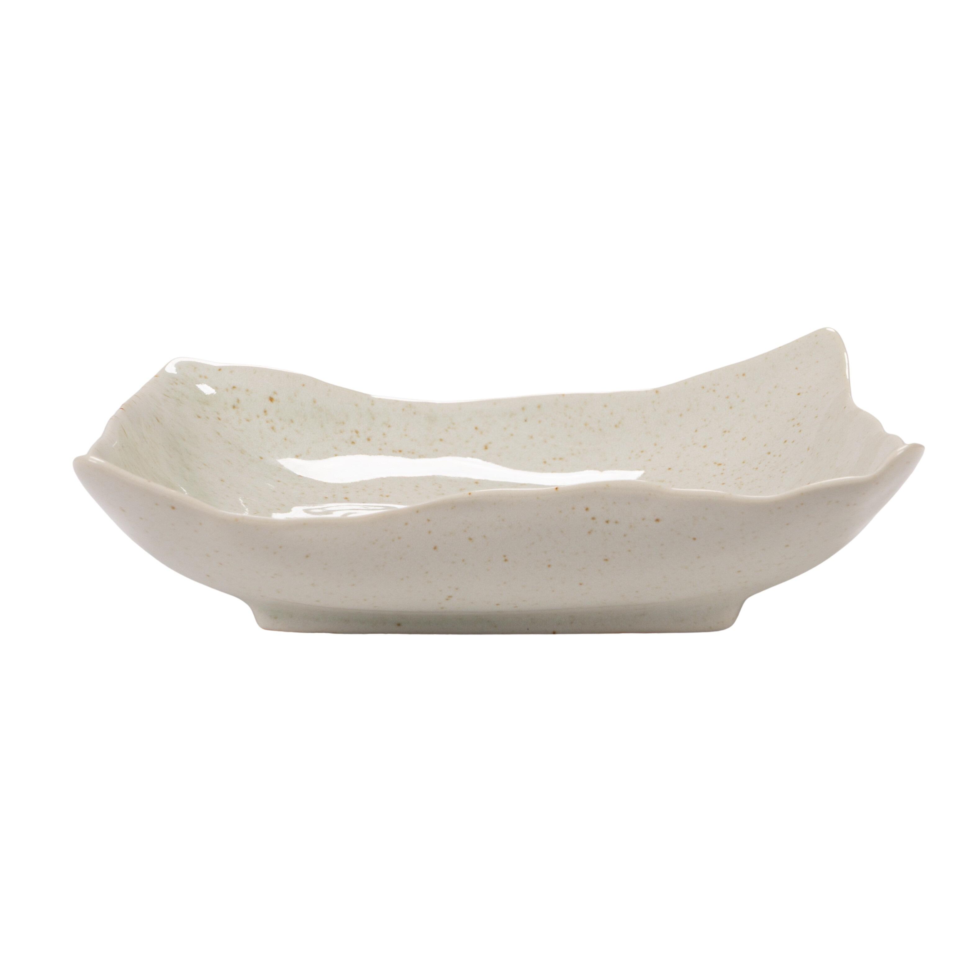 Storied Home Square Plates (Set of 6), , large