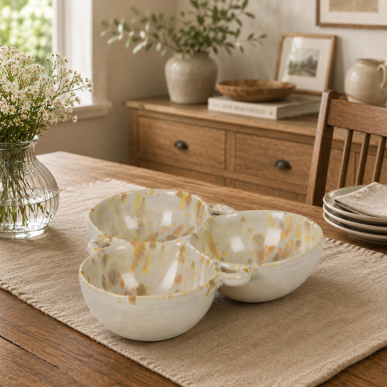 Storied Home Solid Bowl, , rollover