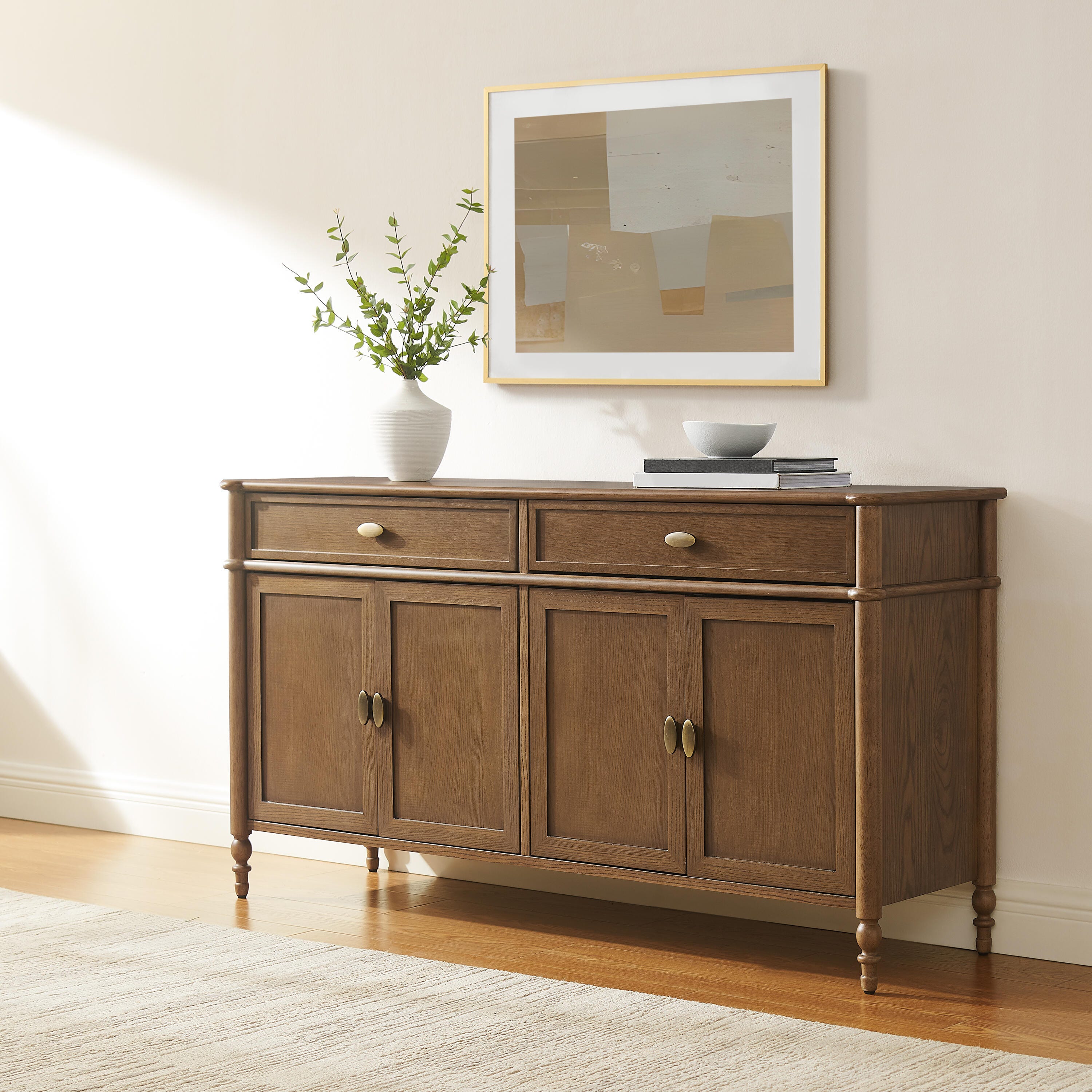 Crosley Furniture Amara Sideboard, , rollover