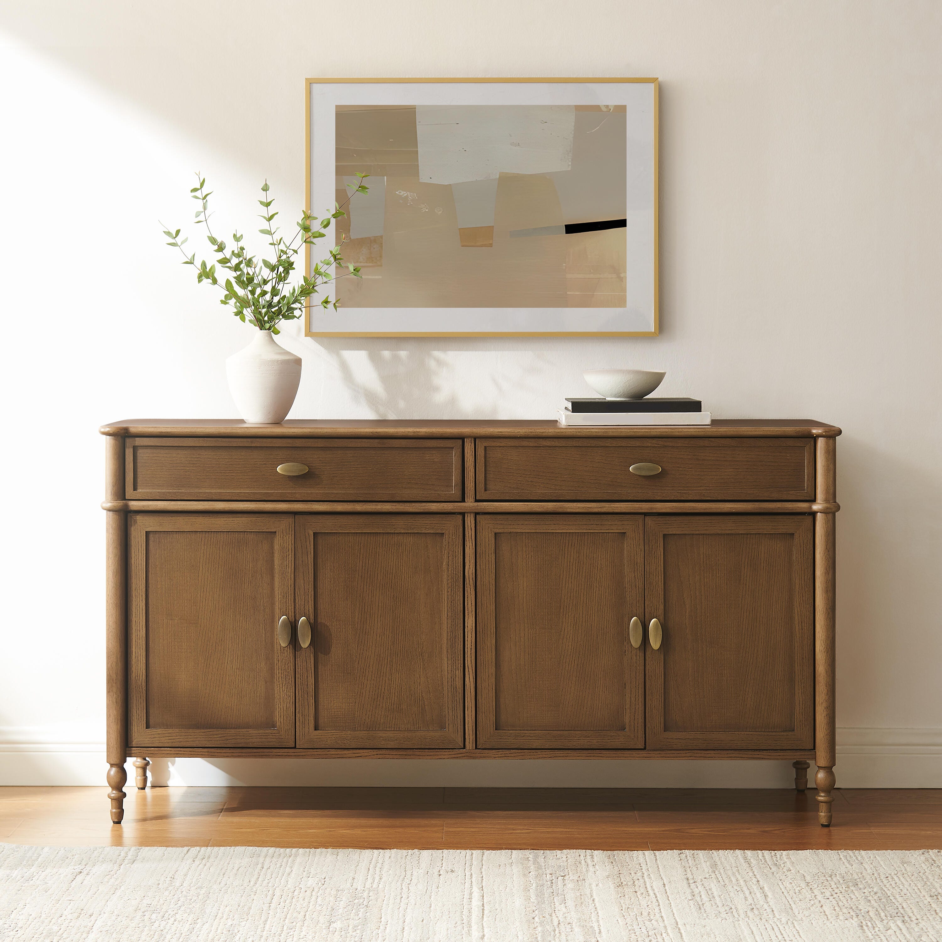 Crosley Furniture Amara Sideboard, , large