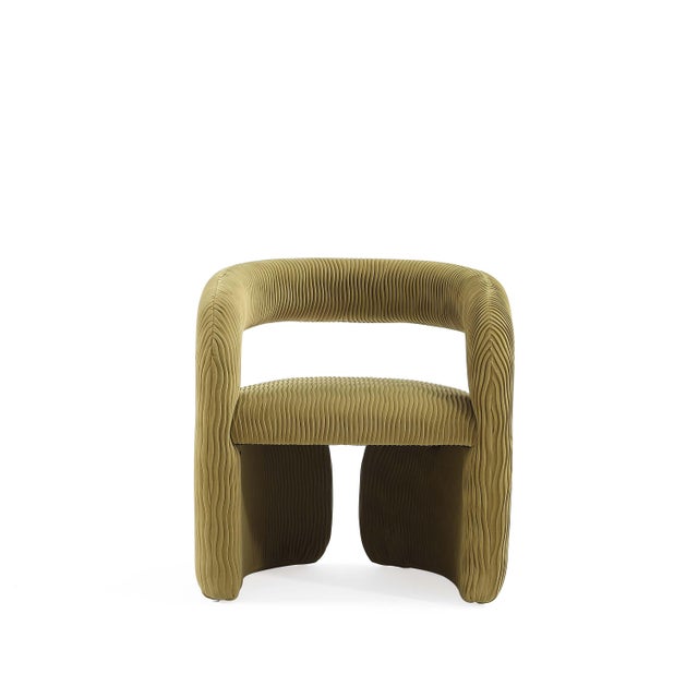 Manhattan Comfort Corvette Dining Chair