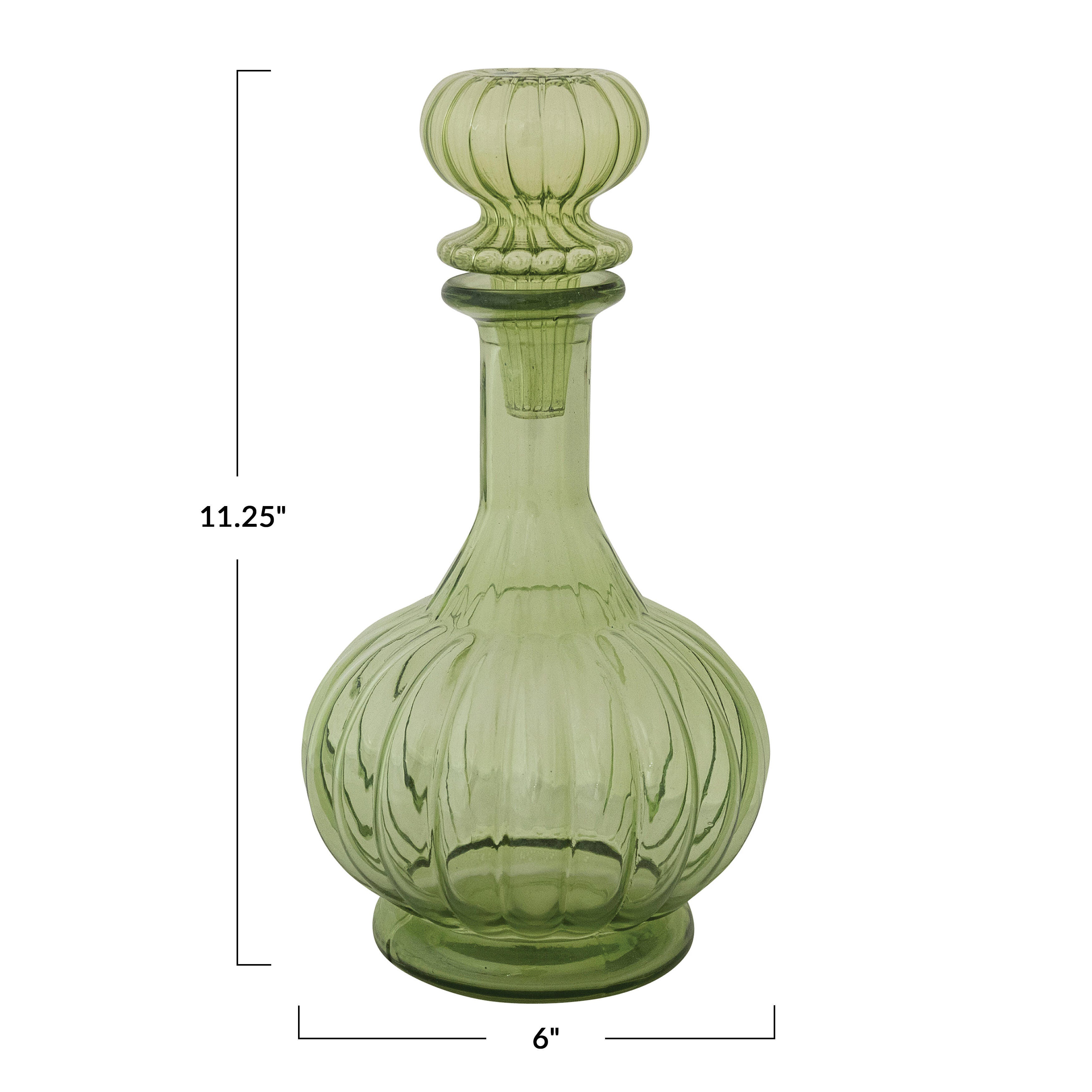 Storied Home Decanter, , large