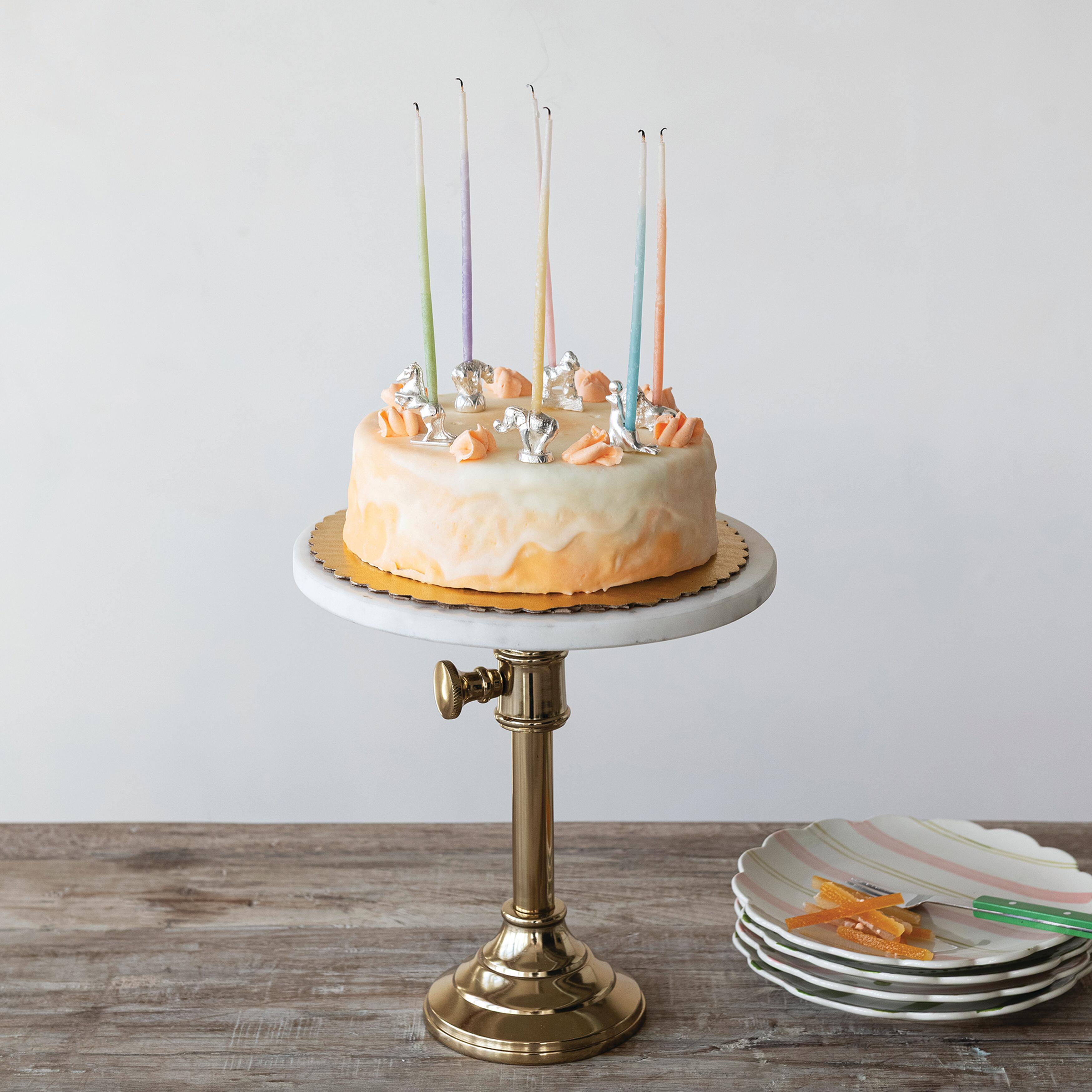 Storied Home Food Pedestal