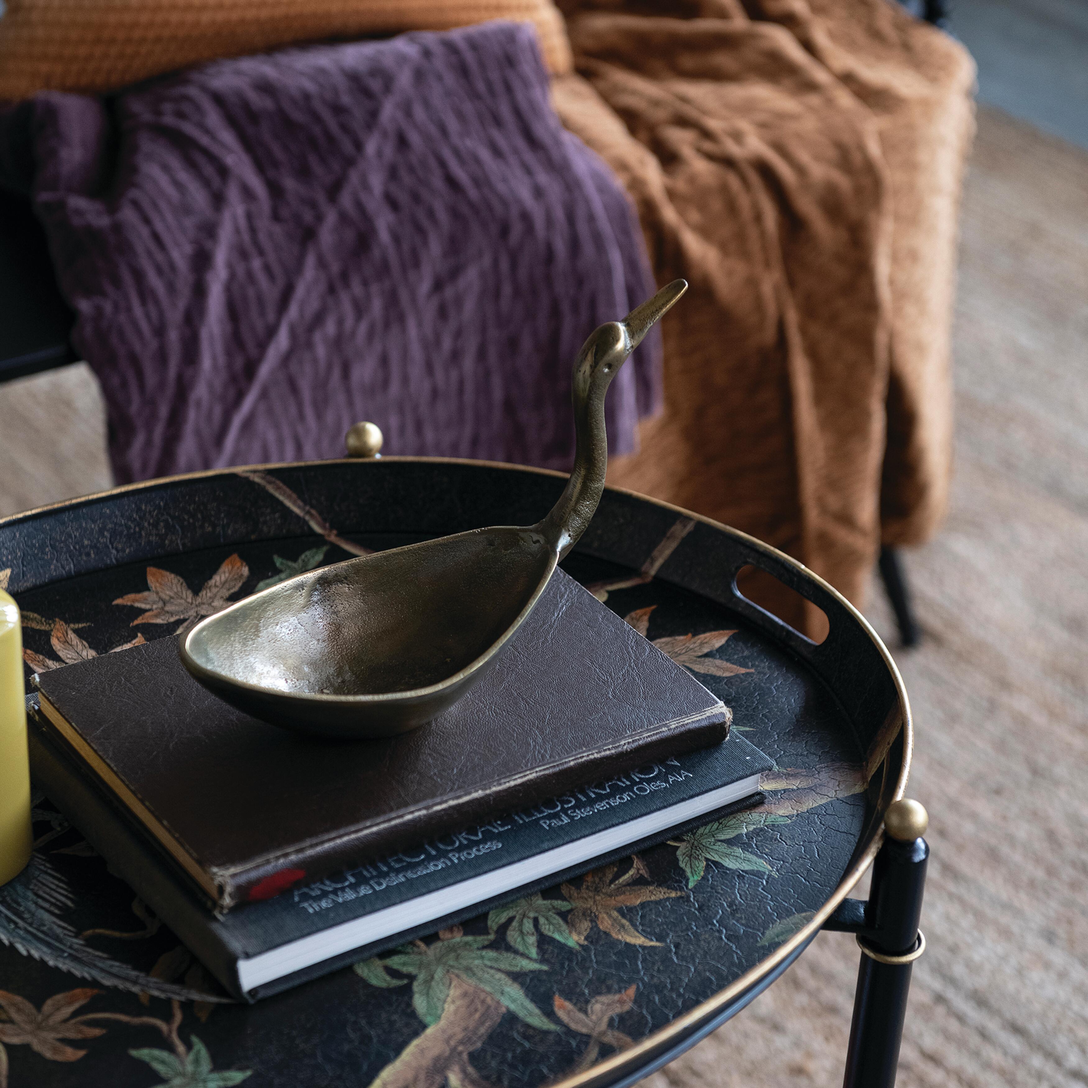Storied Home Bird Shaped Bowl