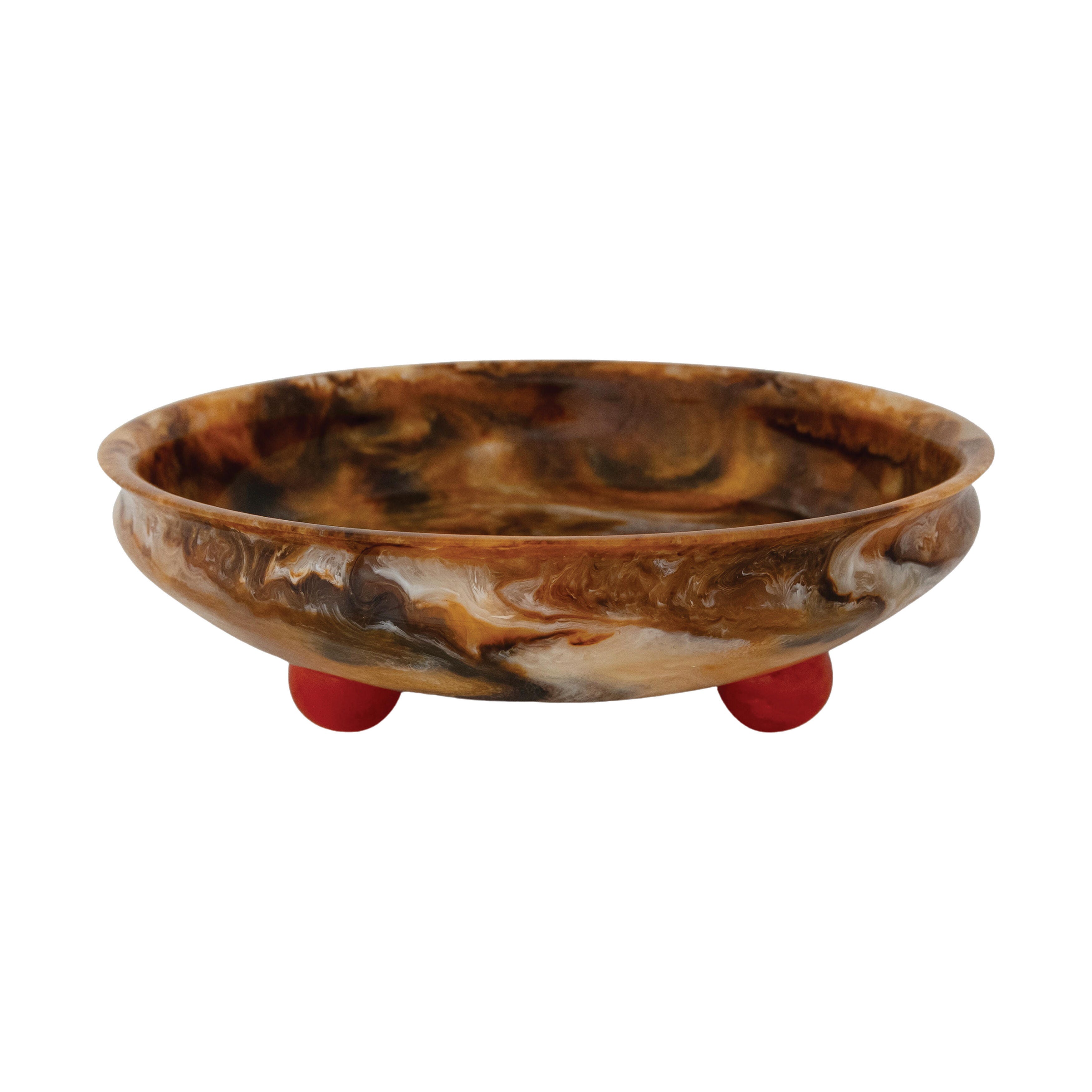 Storied Home Artistic Decorative Bowl, , large