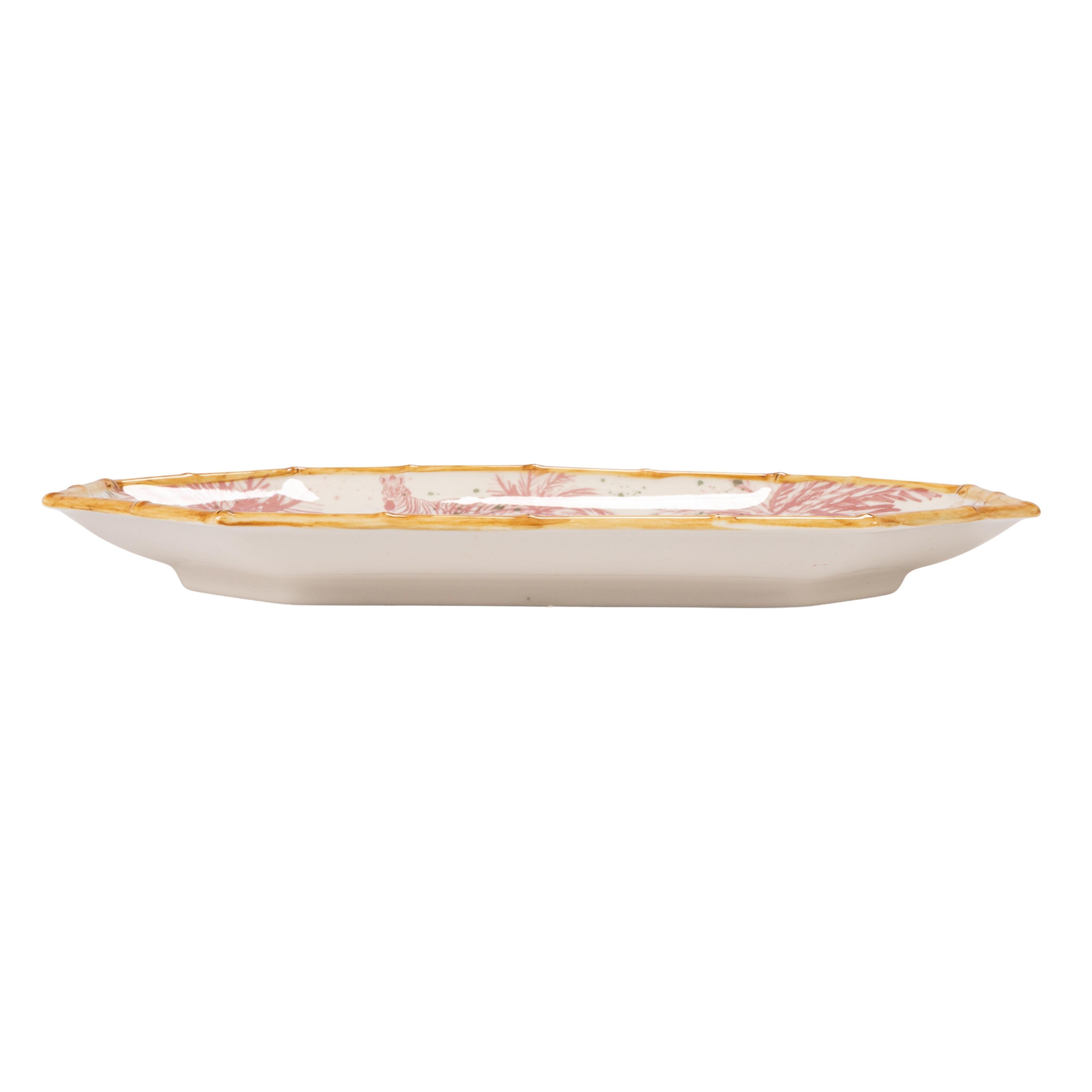 Storied Home Hand Painted Plates, , large