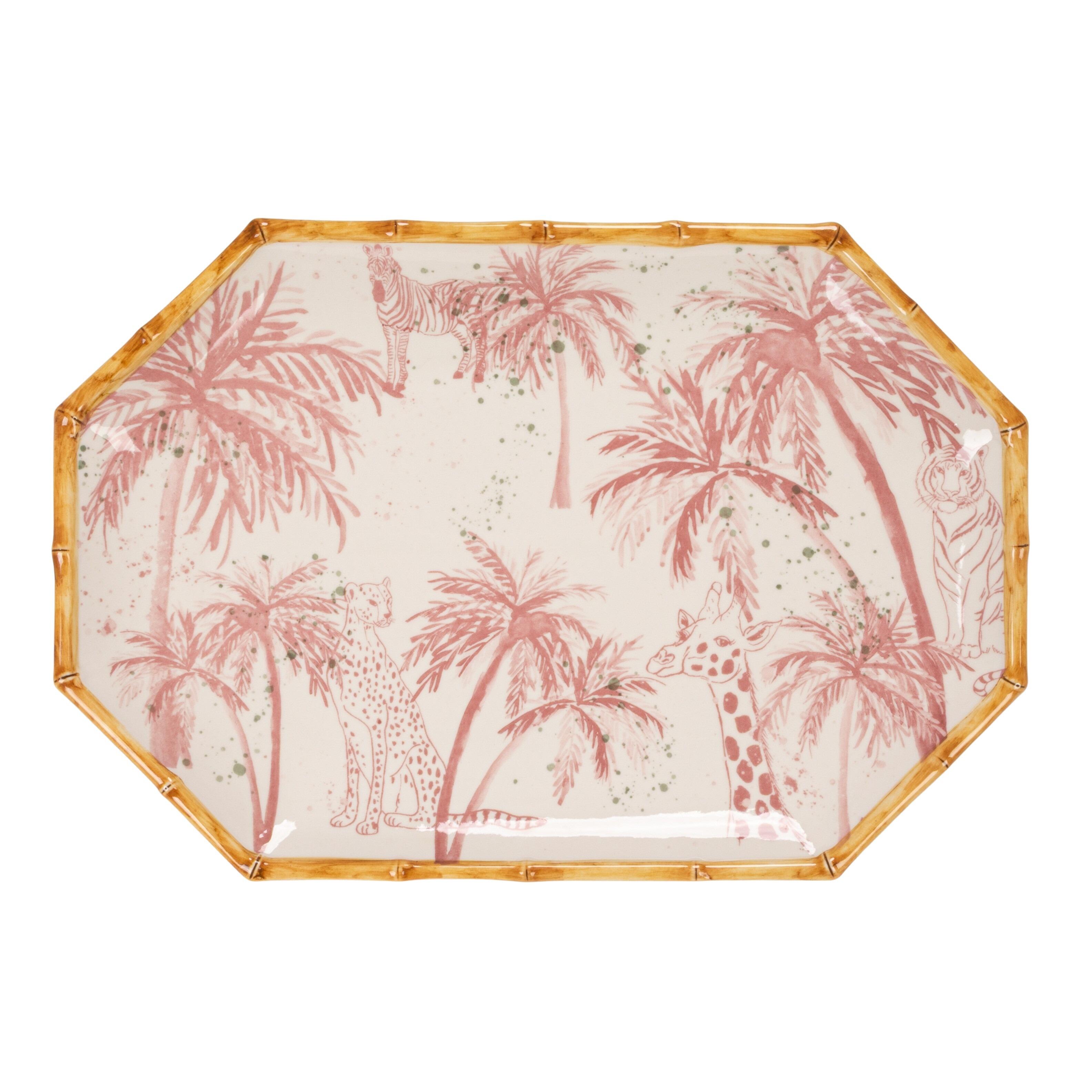 Storied Home Hand Painted Plates, , large