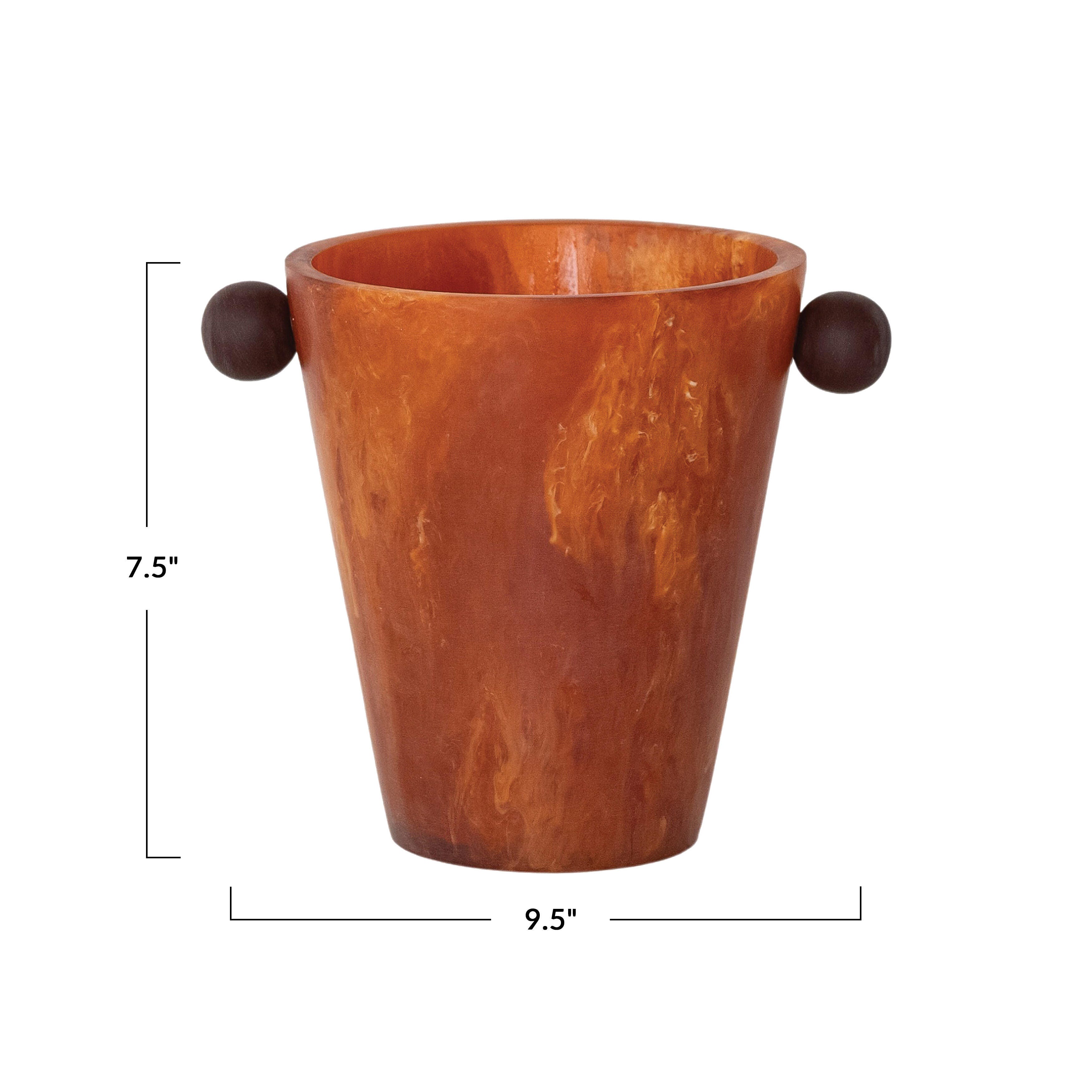 Storied Home 2.5 qt Ice Buckets, , large
