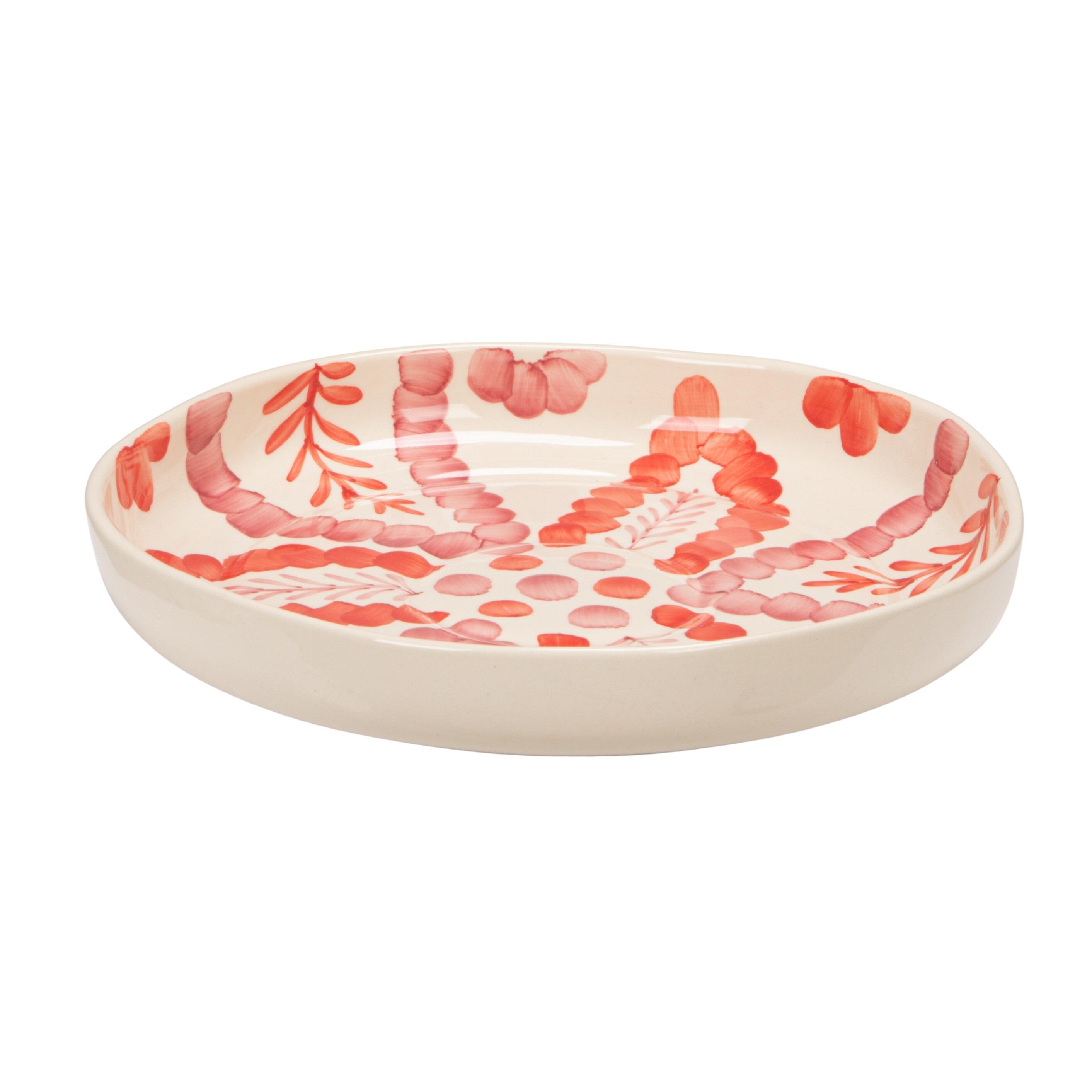 Storied Home Low Bowl, , large