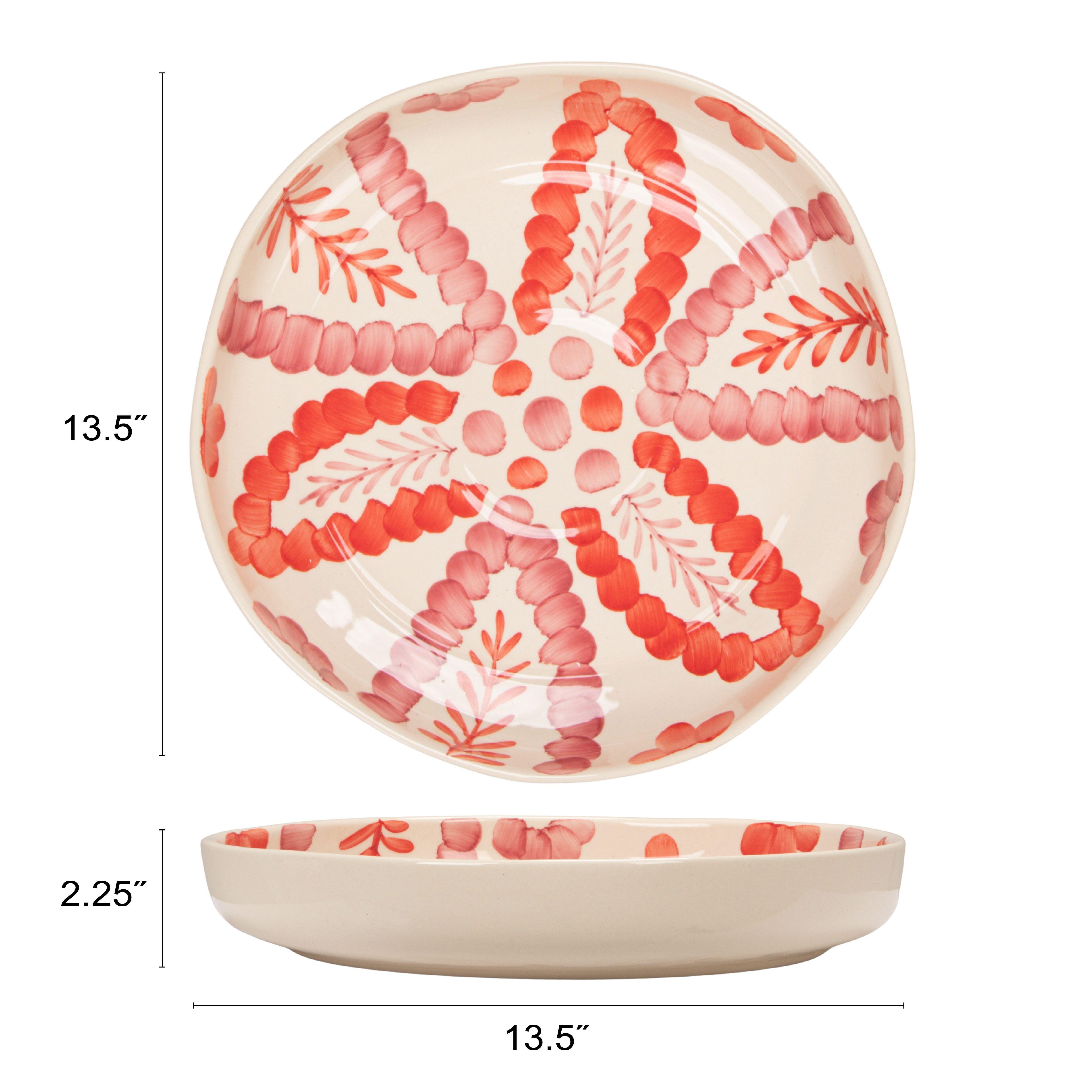 Storied Home Low Bowl, , large