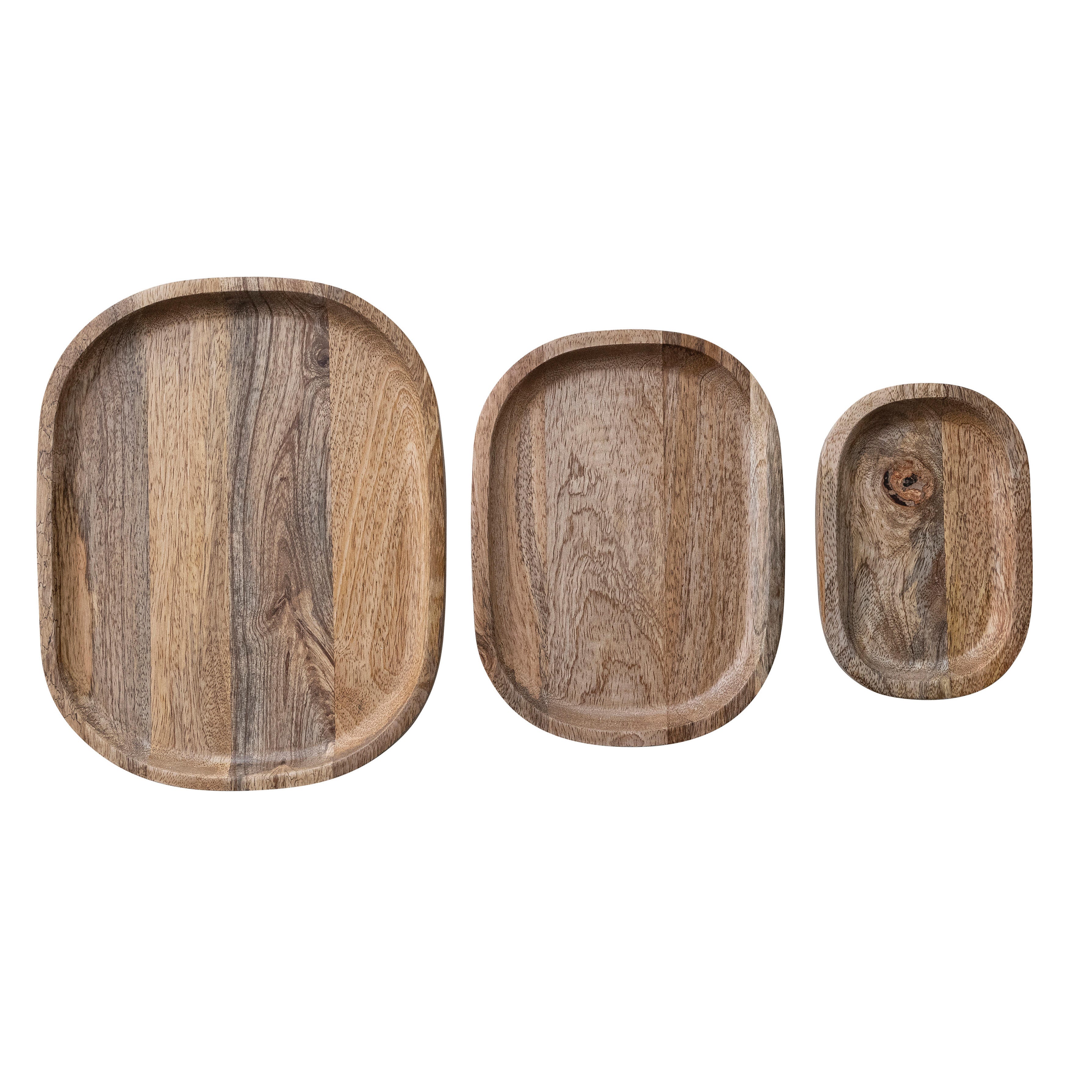 Storied Home Tray (Set of 3), , large