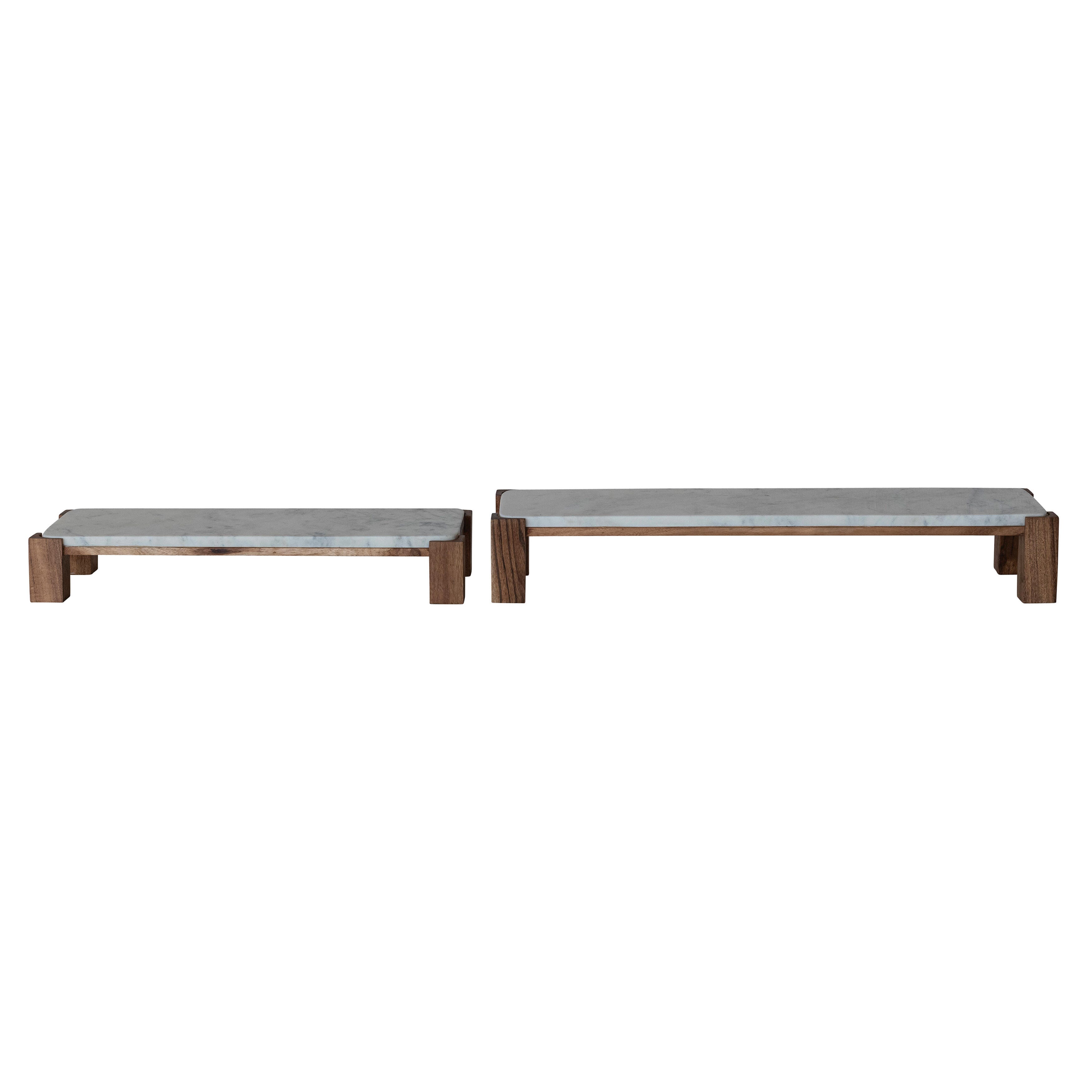 Storied Home Nesting Pedestals (Set of 2), , large