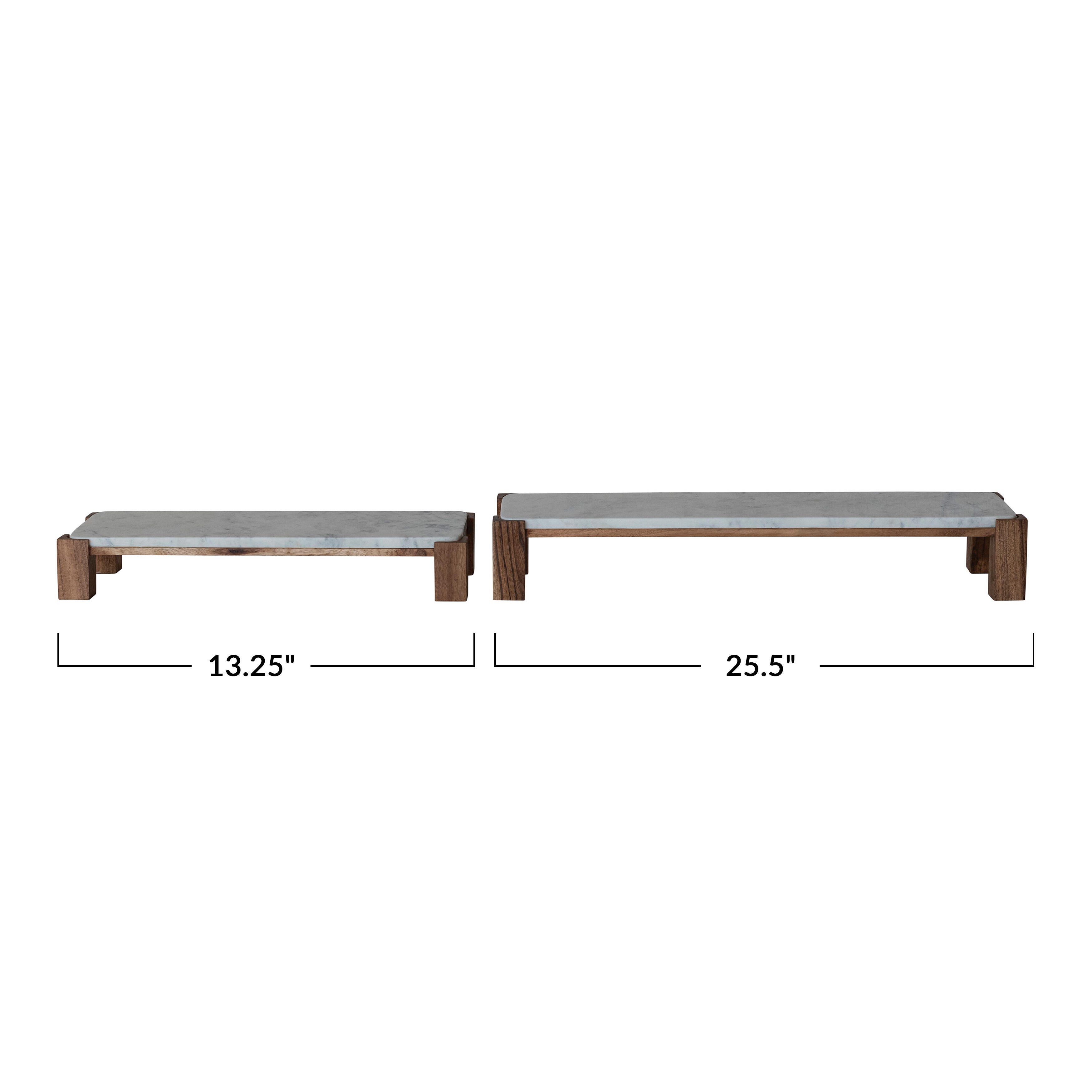 Storied Home Nesting Pedestals (Set of 2), , large