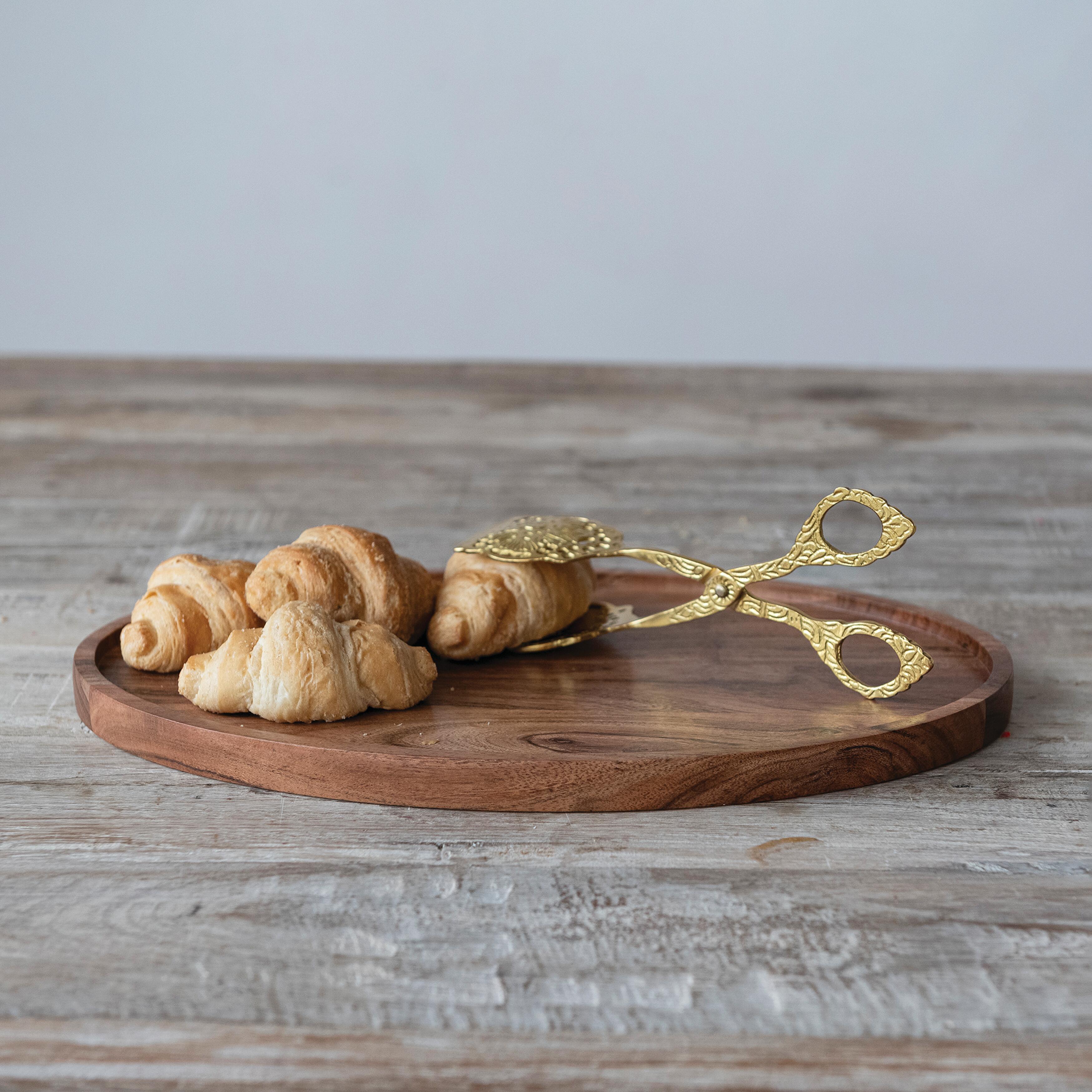 Storied Home Oval Tray
