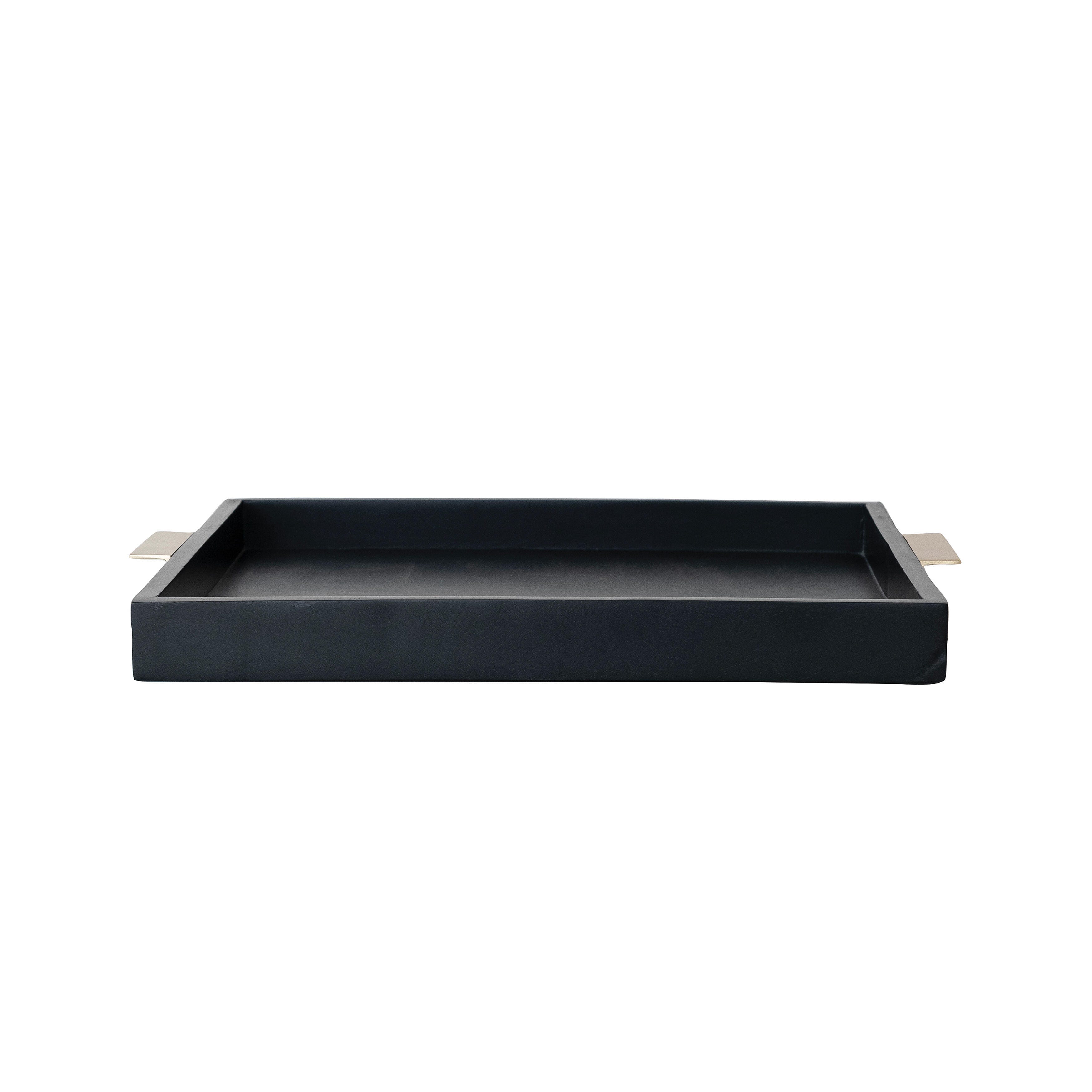 Storied Home Rectangle Tray, , large