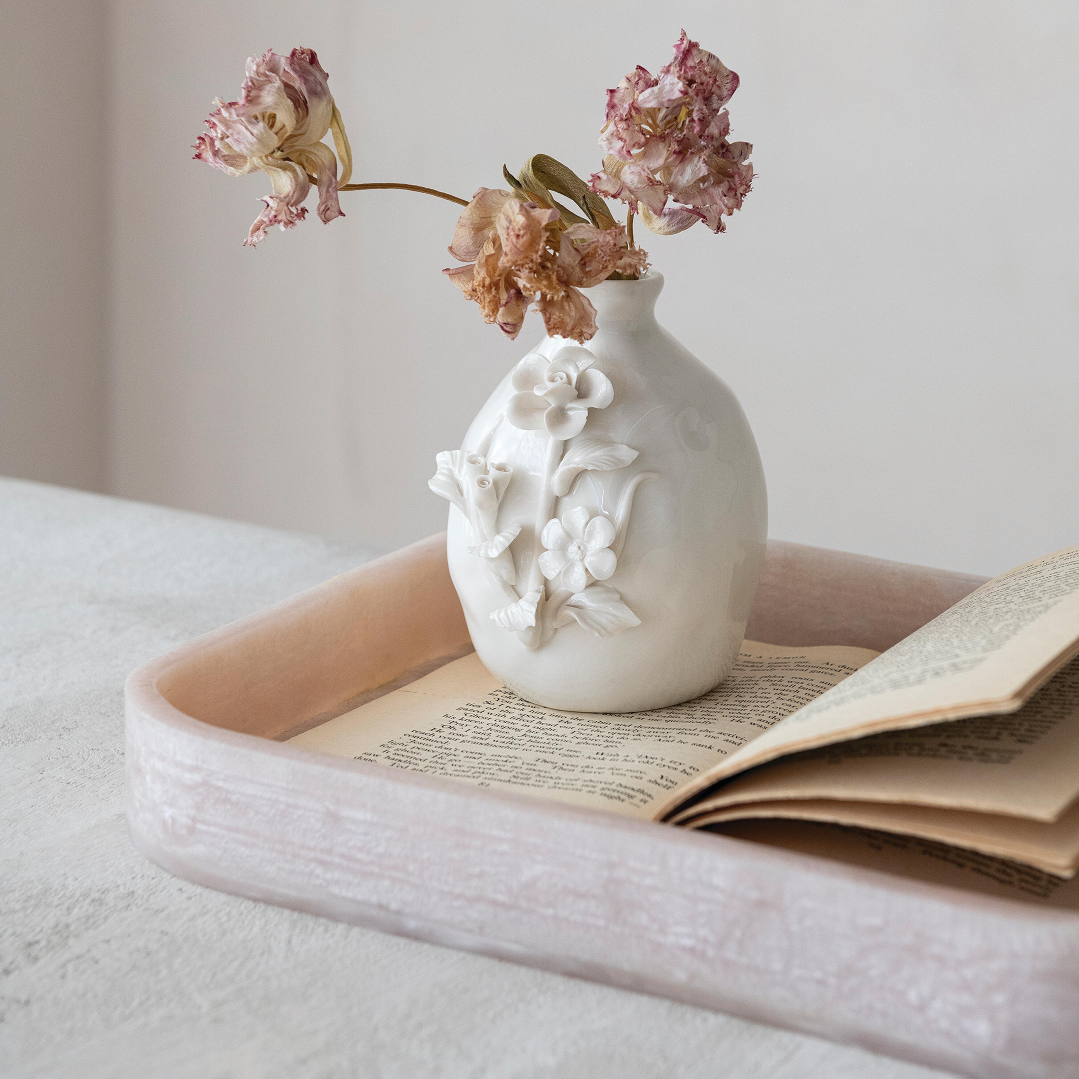 Storied Home Rectangular Tray