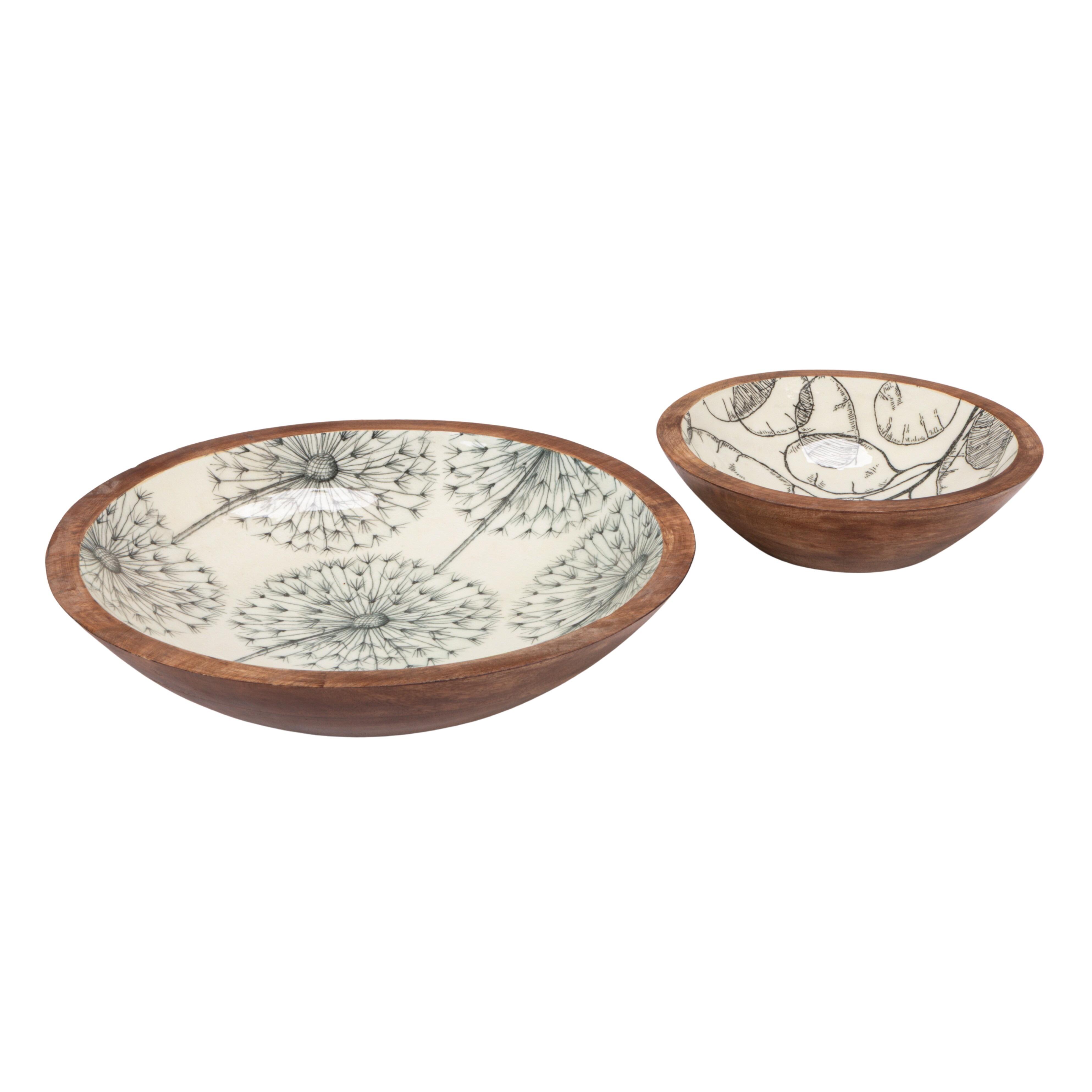Storied Home Round Bowl (Set of 2), , large