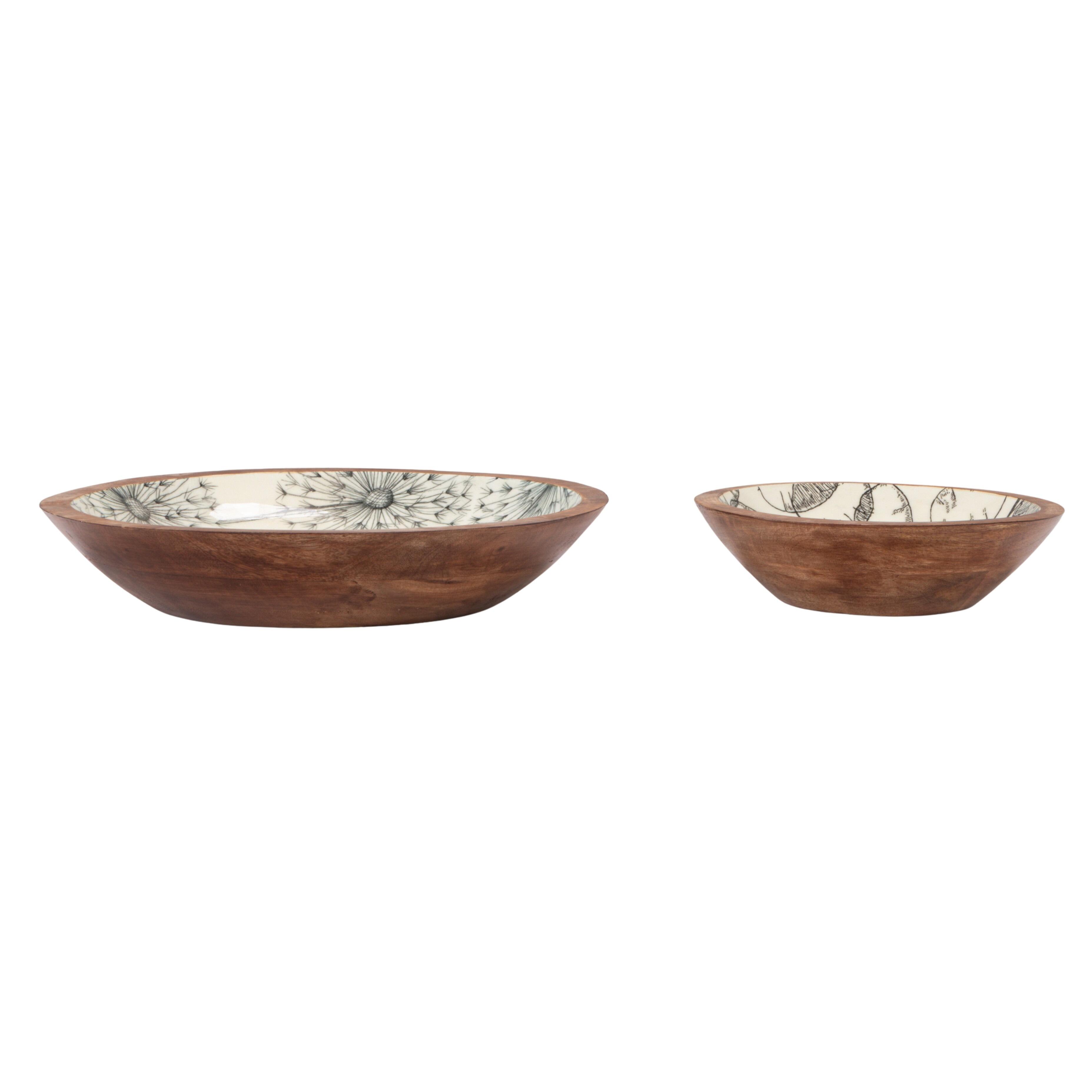 Storied Home Round Bowl (Set of 2), , large