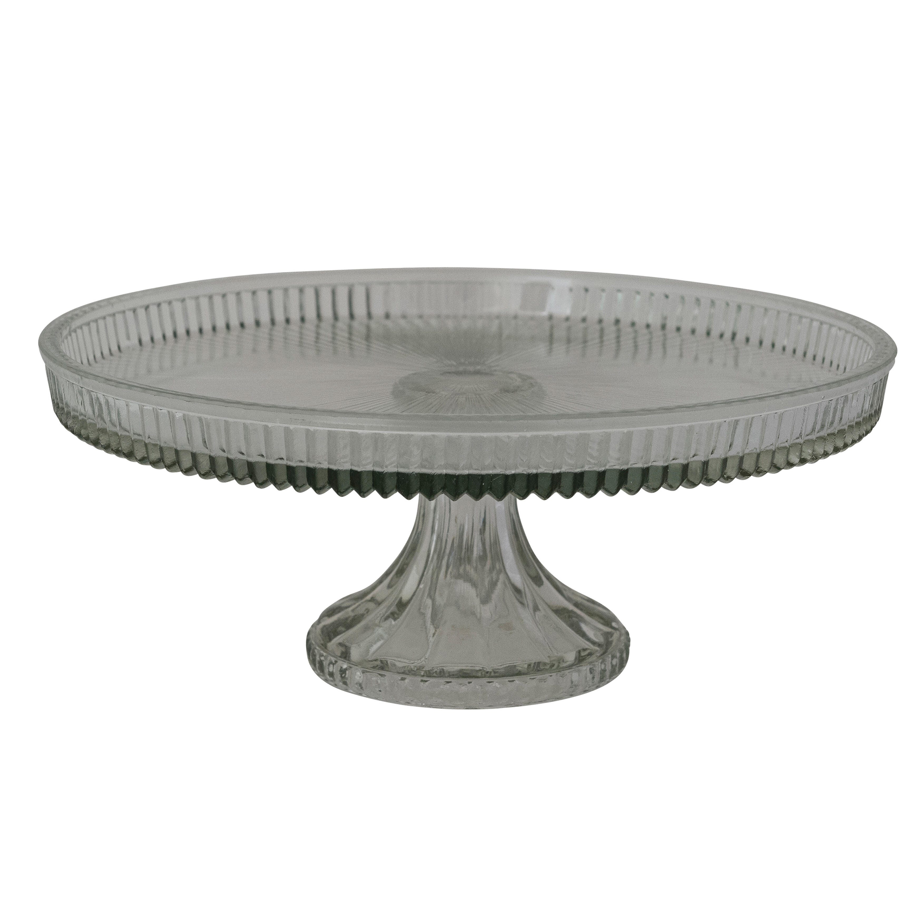 Storied Home Round Food Pedestal, , large