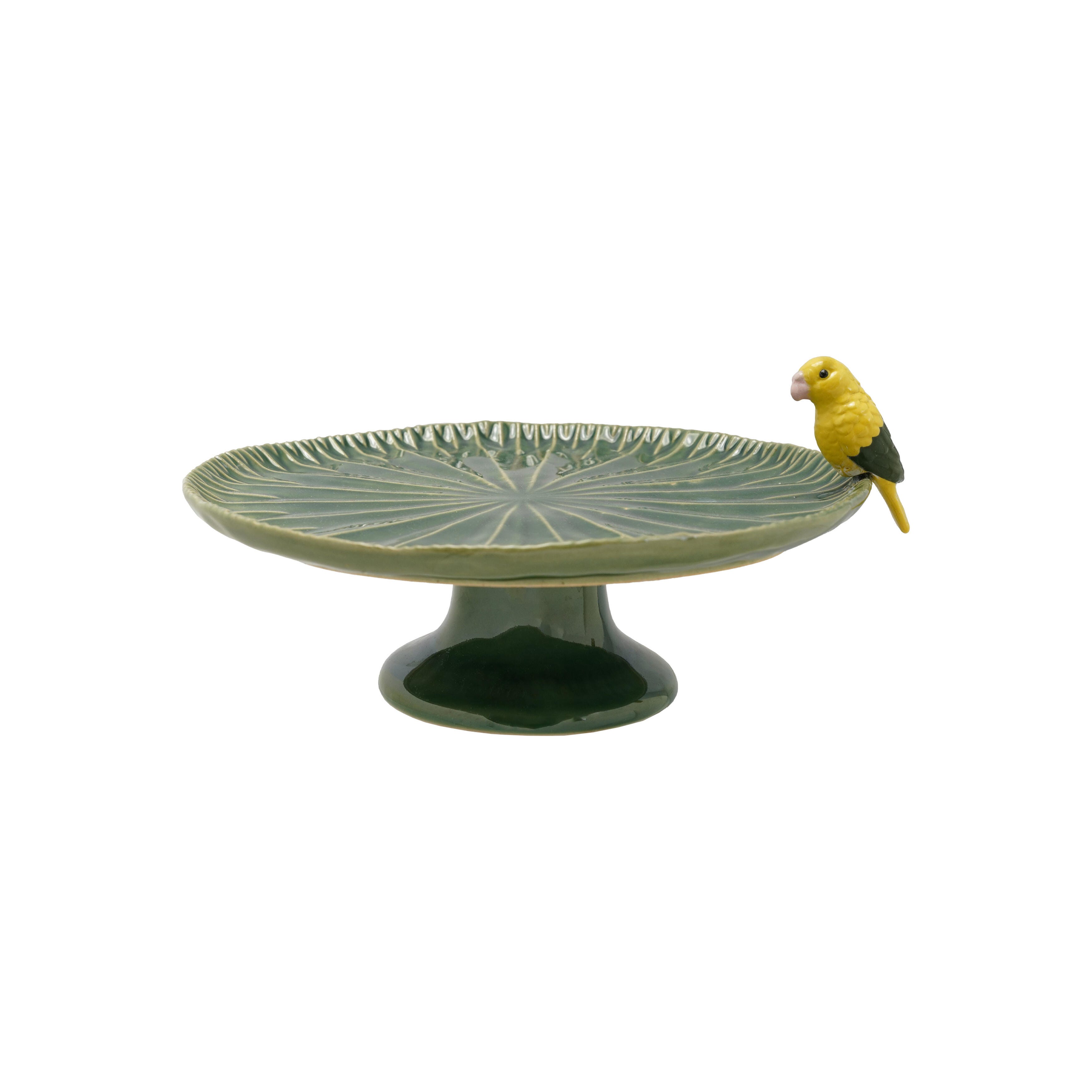 Storied Home Solid Food Pedestal, , large